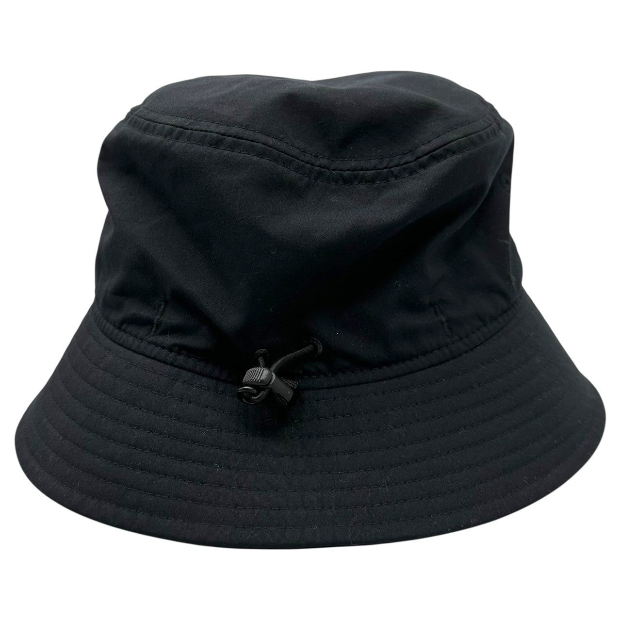 THE NORTH FACE(ノースフェイス) SPECIAL MAKE UP HAT ロゴ刺繍 バケット ハット  NN02141A FREE ブラック×ホワイト