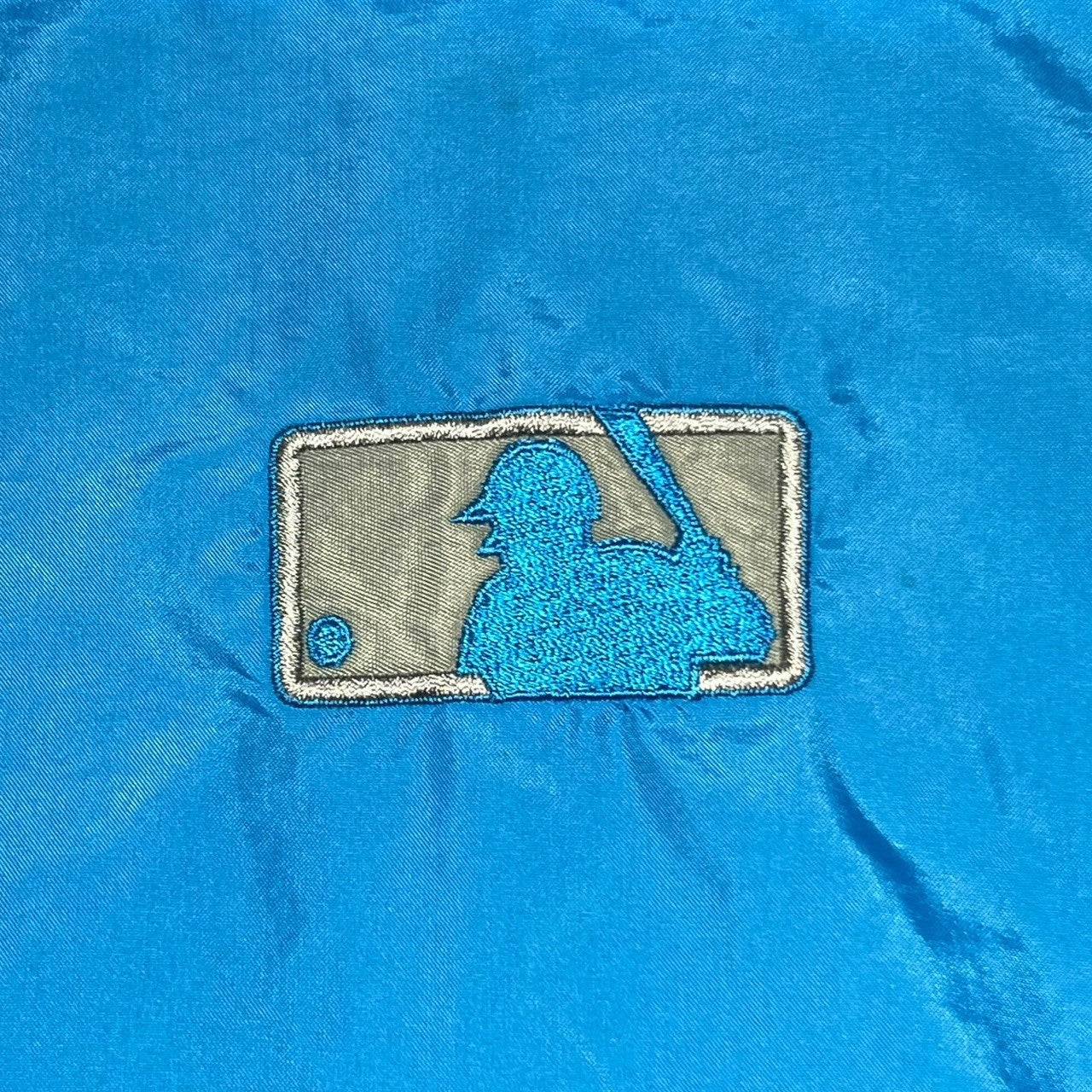 PROPLAYER(プロプレイヤー) 90's CHICAGO WHITE SOX blouson シカゴ ホワイトソックス ブルゾン 90年代 L ブルー