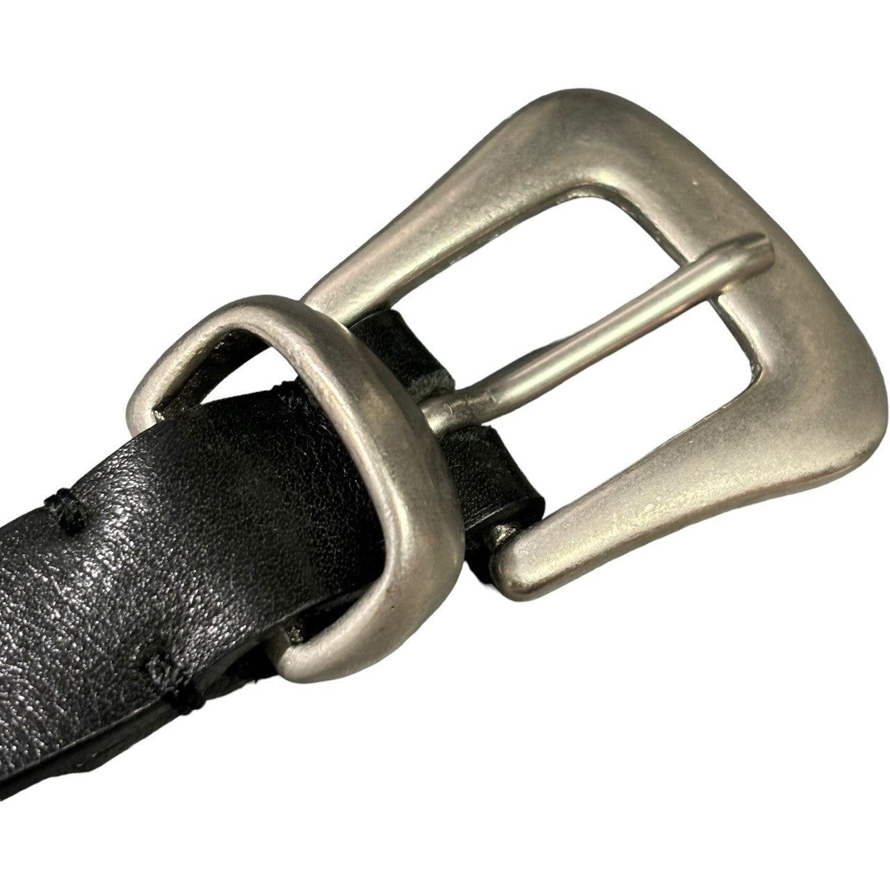 YOKE(ヨーク) 24SS WESTERN BELT ウエスタンベルト ブラック