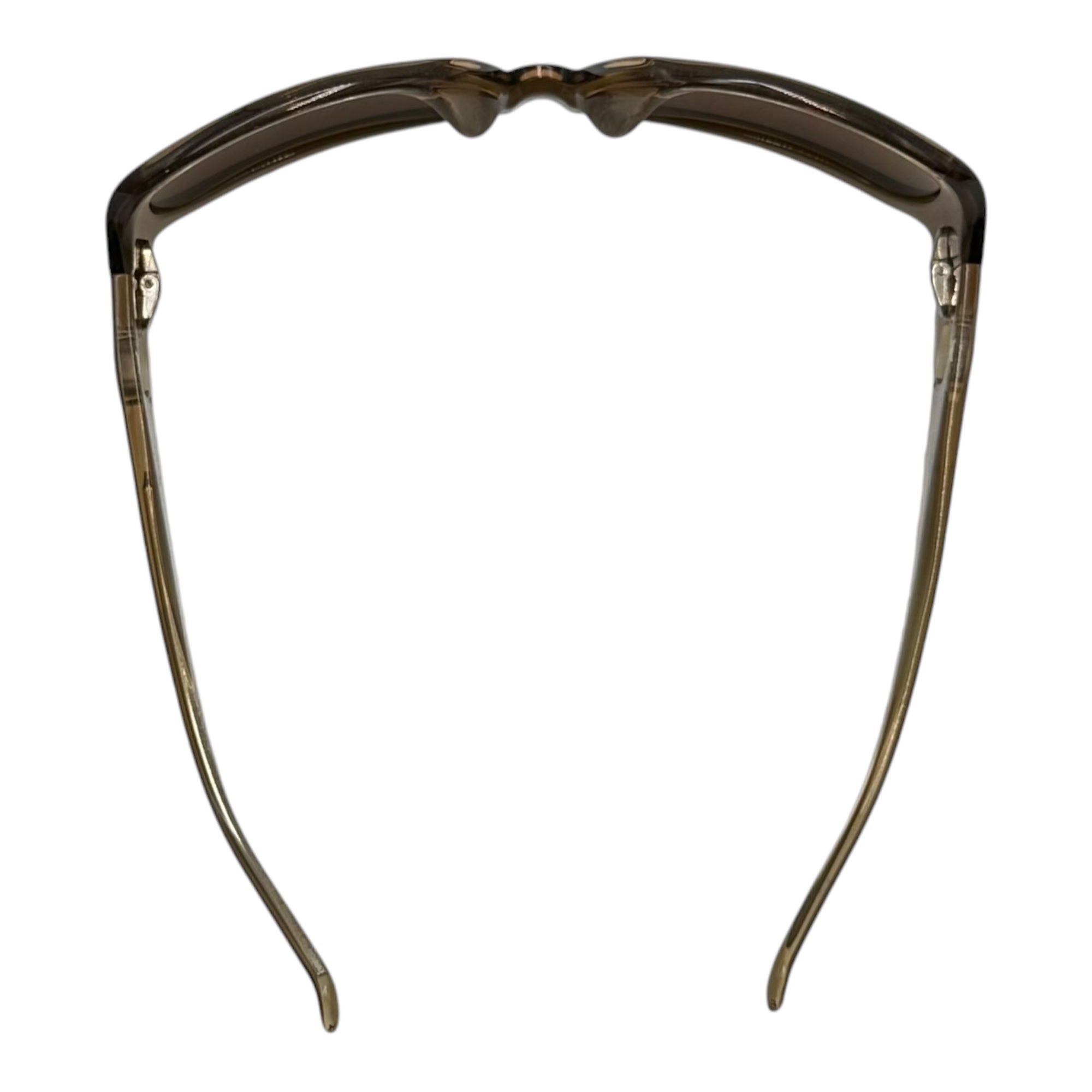 LOEWE(ロエベ) Big Frame Sunglasses アナグラム ビッグフレーム サングラス SLW702G 58□19-125 ブラウン