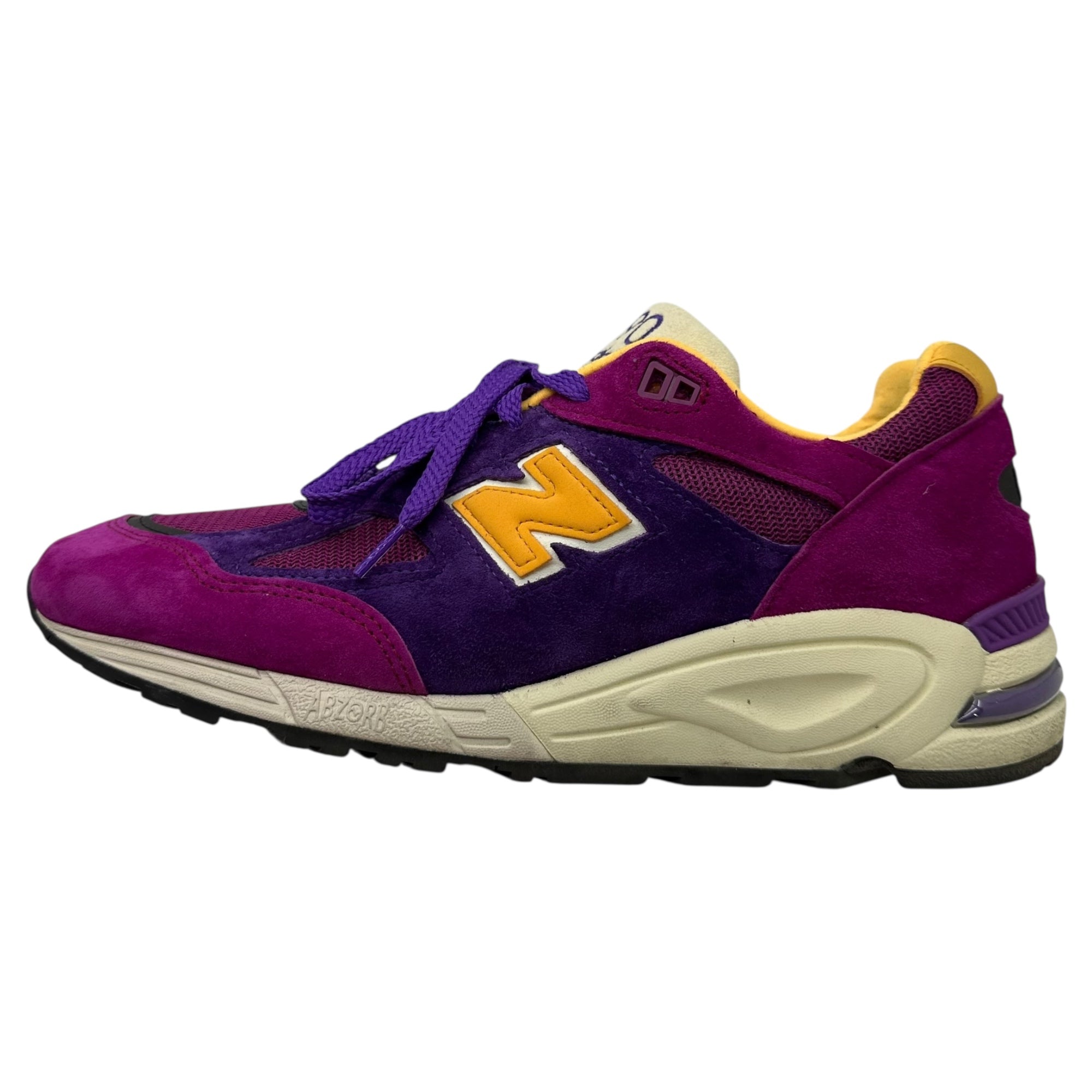 NEW BALANCE(ニューバランス) M990PY2 ローカットスニーカー M990PY2 28.0cm パープル