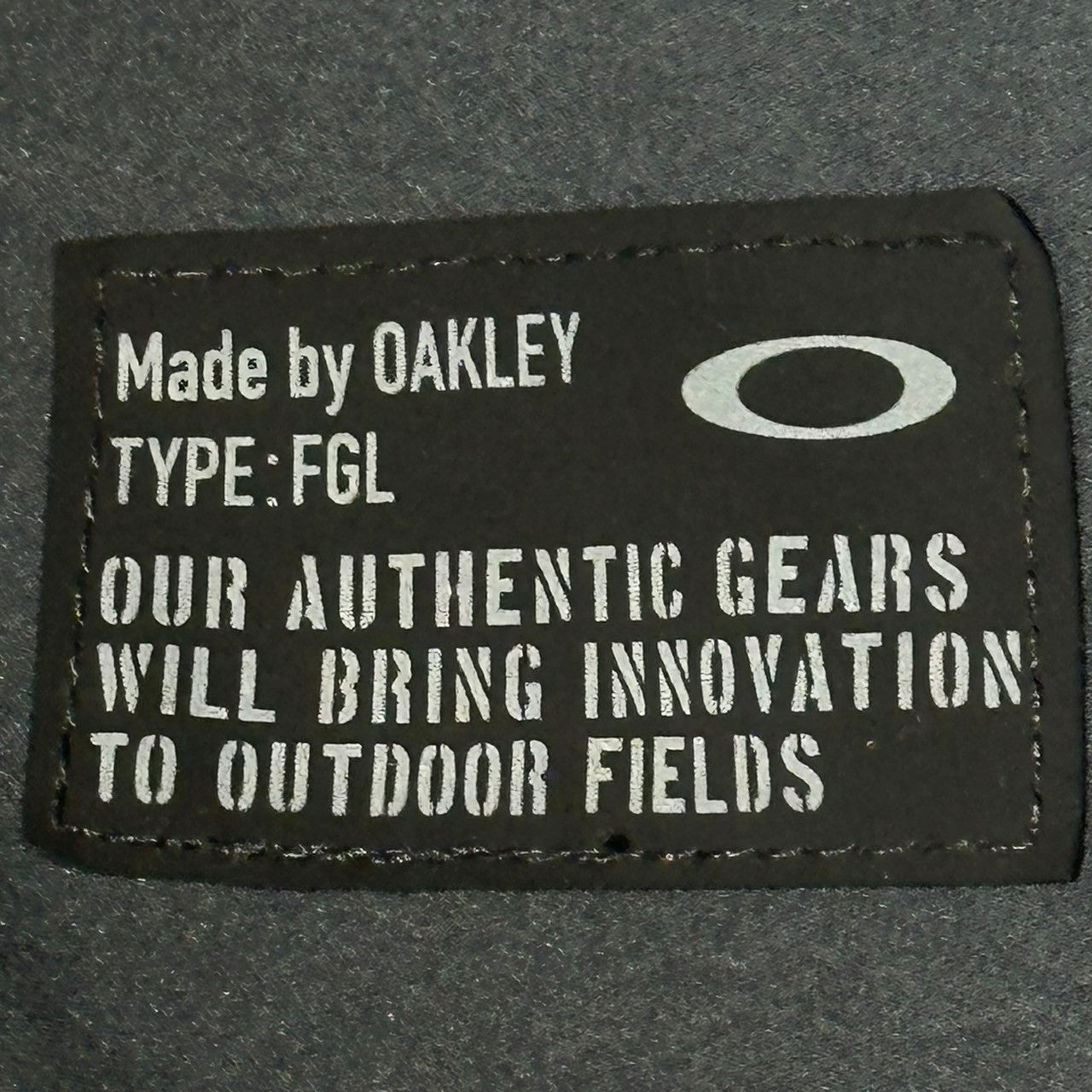 OAKLEY(オークリー) Fgl Cpn Stroke Anorak 3.0 ナイロン アノラック ジャケット FOA405106 M ネイビー マウンテンパーカー