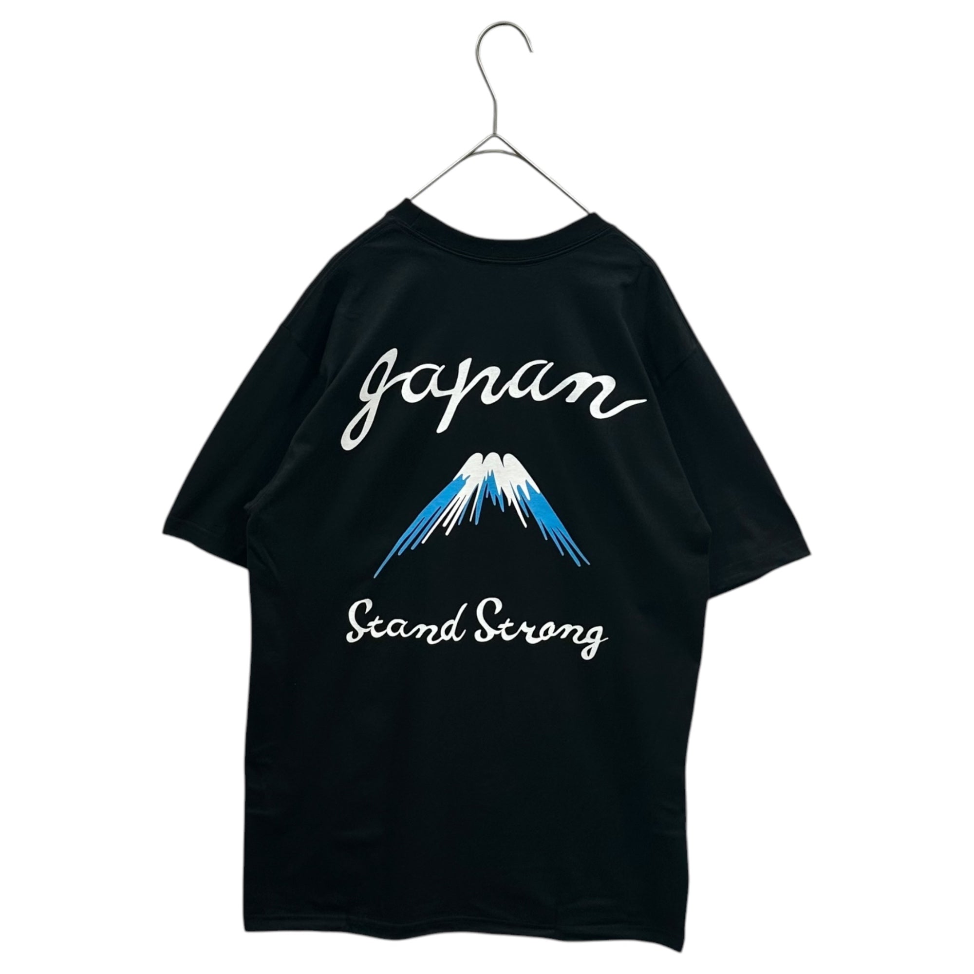 WTAPS(ダブルタップス) 2011's Stand Strong チャリティー Tシャツ 111PCDT-ST14S L ブラック