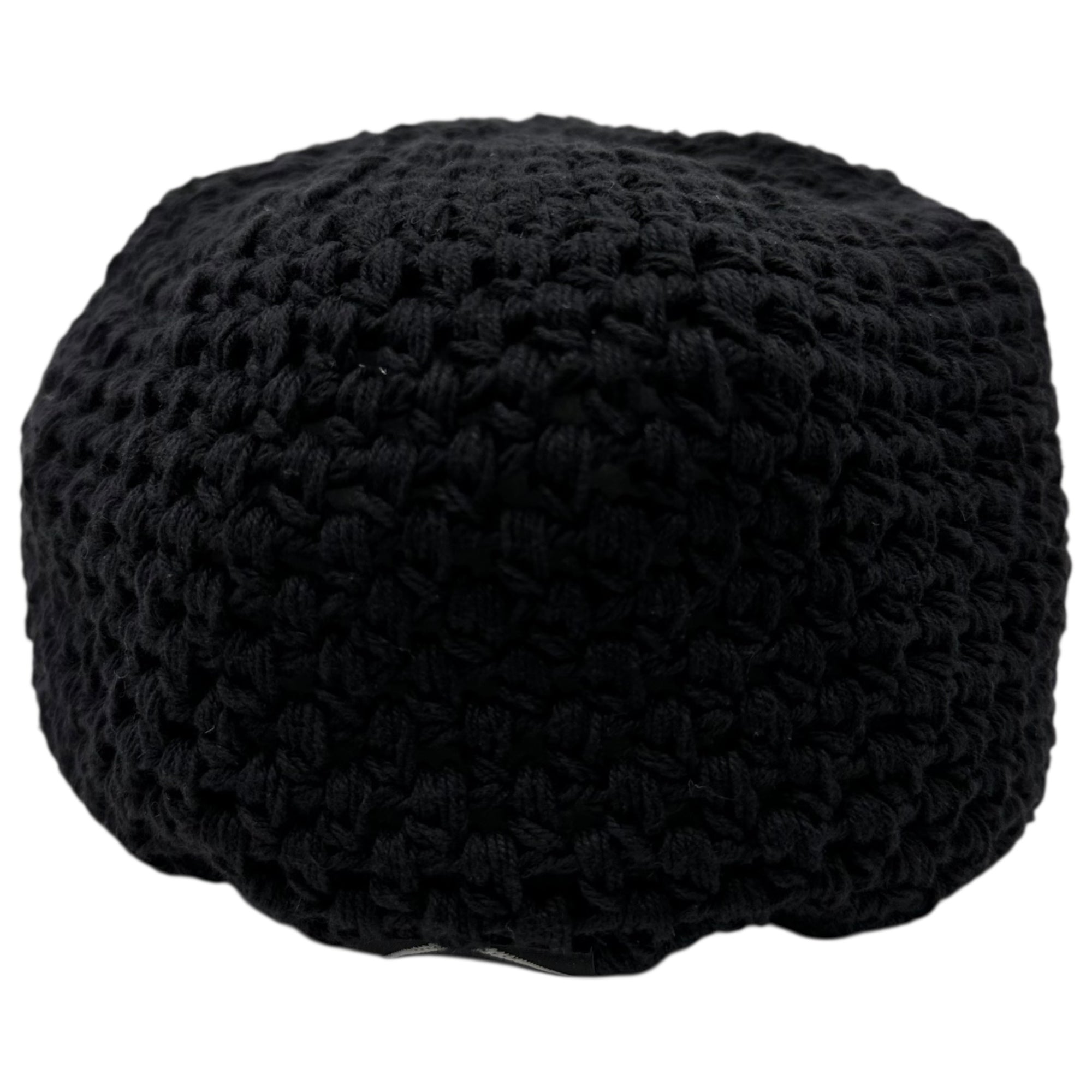 TENDERLOIN(テンダーロイン) knitted beret ニット ベレー 帽子 FREE ブラック