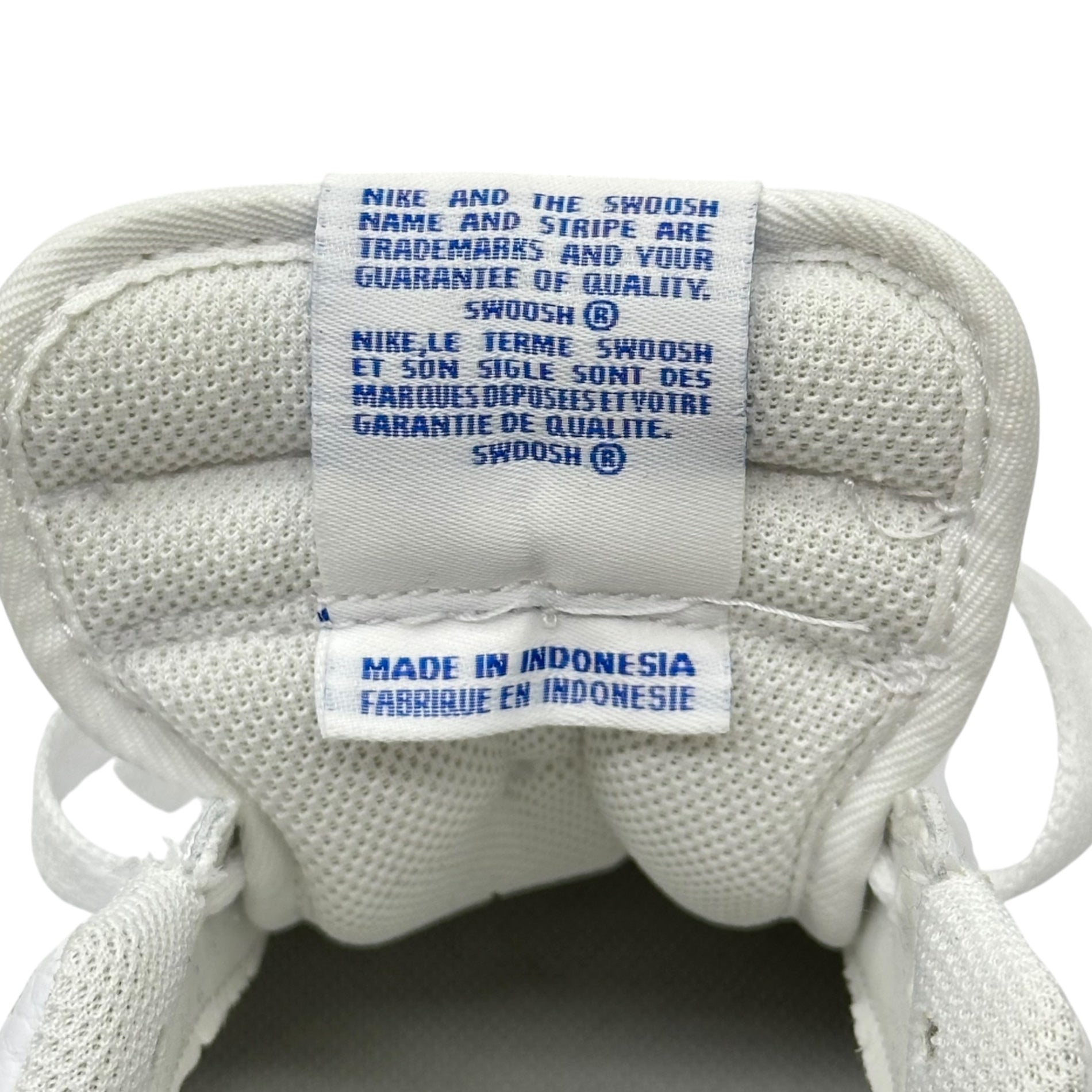 NIKE(ナイキ) Air Force 1 Low "White/Royal Blue" エアフォースワン ロー ホワイト ロイヤルブルー DM2845-100 27.5cm ホワイト 箱付属