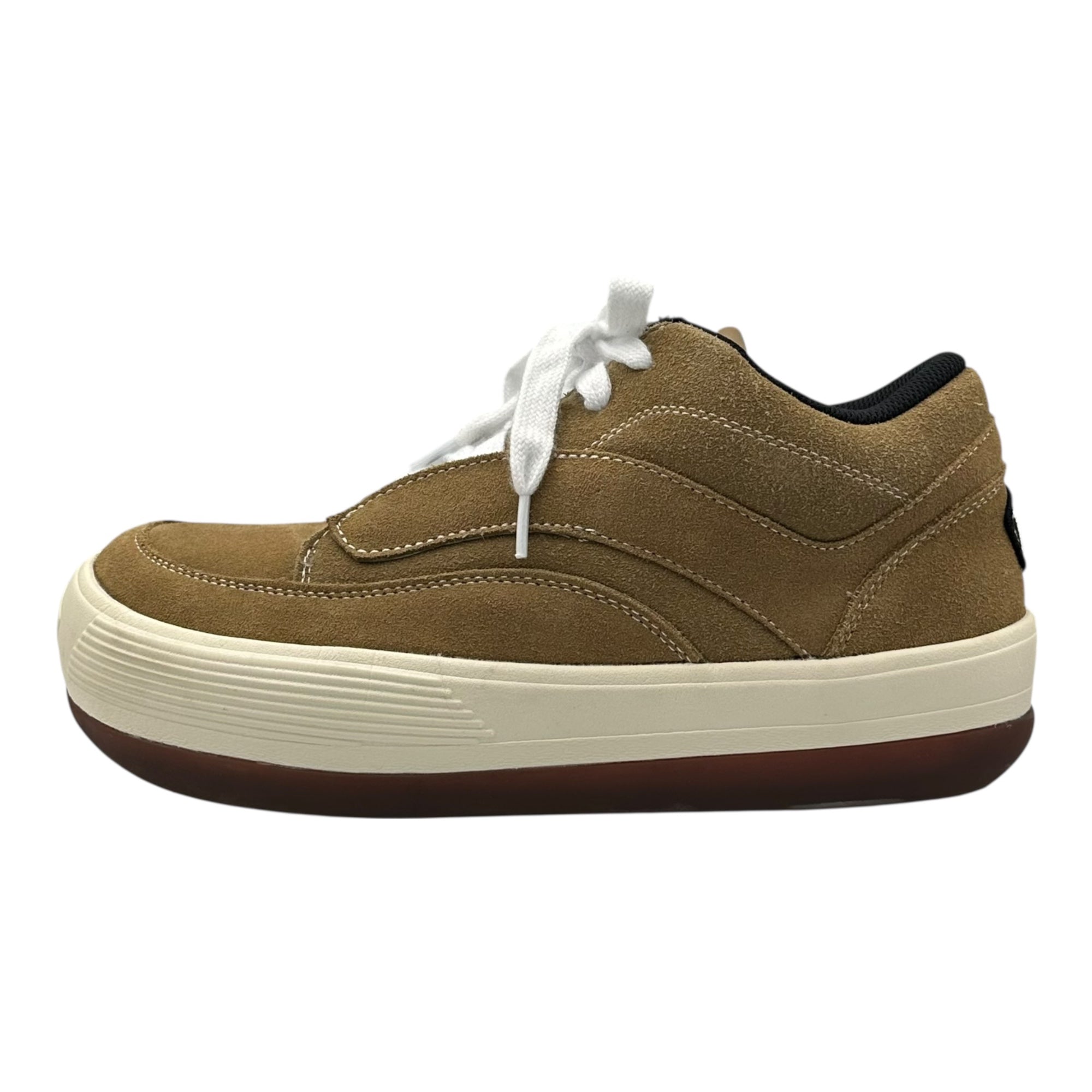 NORTHWAVE(ノースウェーブ) ESPRESSO CREAM Platform sneakers エスプレッソ クリーム 厚底 スニーカー NW-003 29cm ベージュ