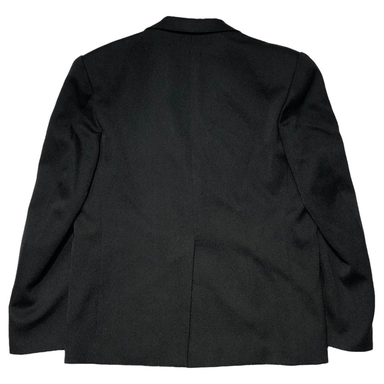 MAISON EUREKA(メゾンエウレカ) WOOL GRANPA'S JACKET ウール グランパーズ ジャケット(253) 253 S ブラック テーラード