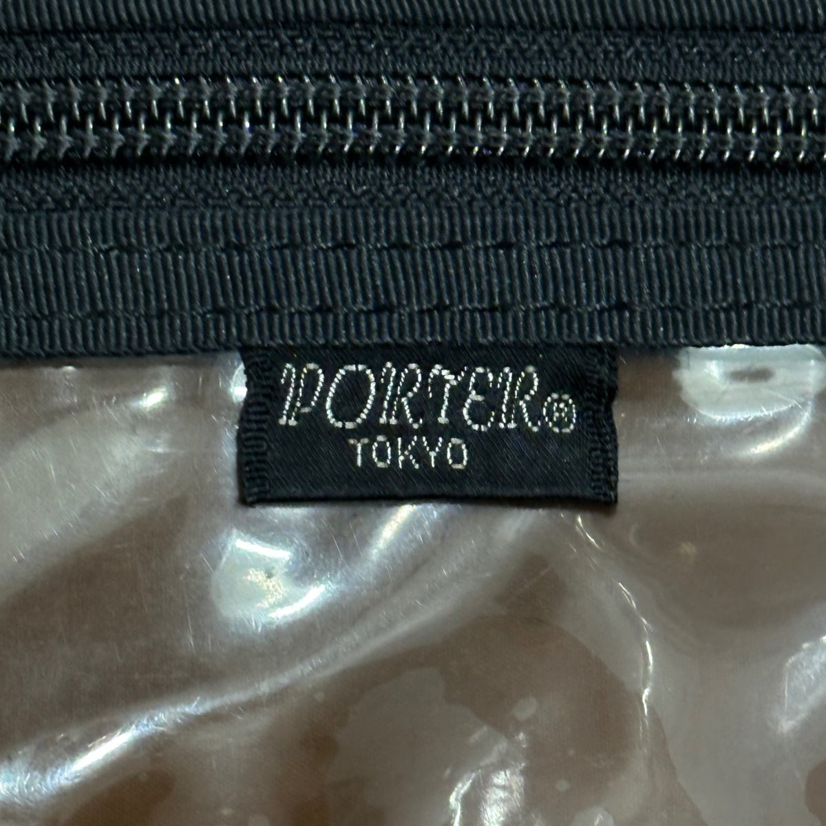PORTER(ポーター) TANKER 3WAY BRIEFCASE ブリーフ ケース 622-76672 ブラック リュック ビジネス ハンド バッグ
