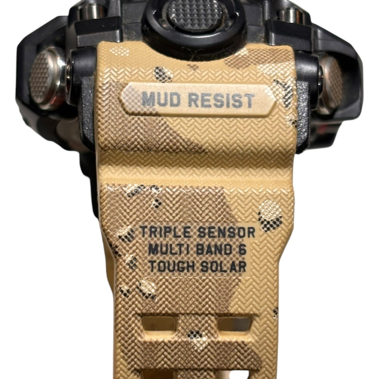 CASIO(カシオ) G-SHOCK MASTER OF G-LAND マスターオブジー ジーショック GWG-1000DC ブラック×カーキ デジタル ウォッチ 腕時計 箱付