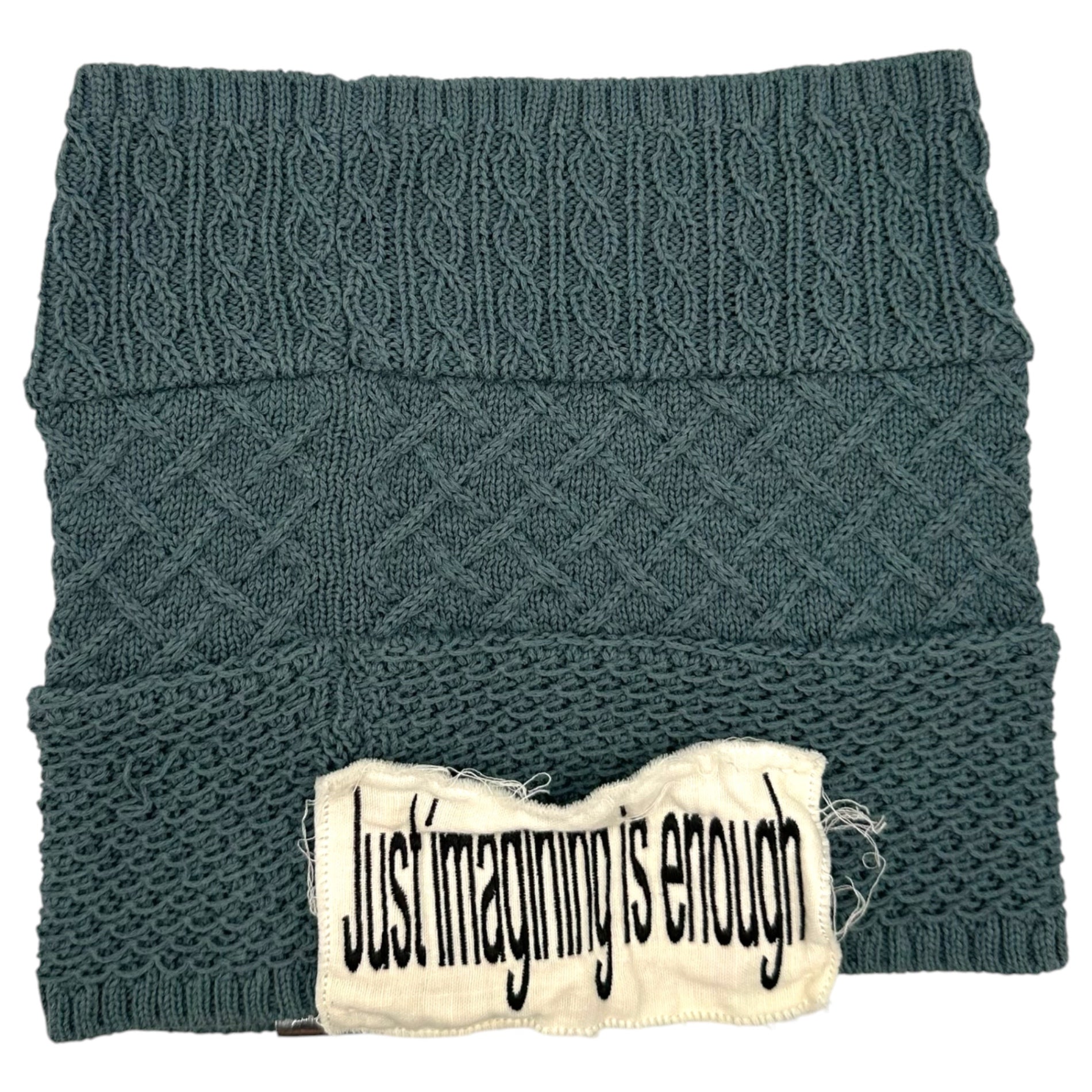 CA4LA(カシラ) Patchwork Headband パッチワーク ヘッドバンド FREE