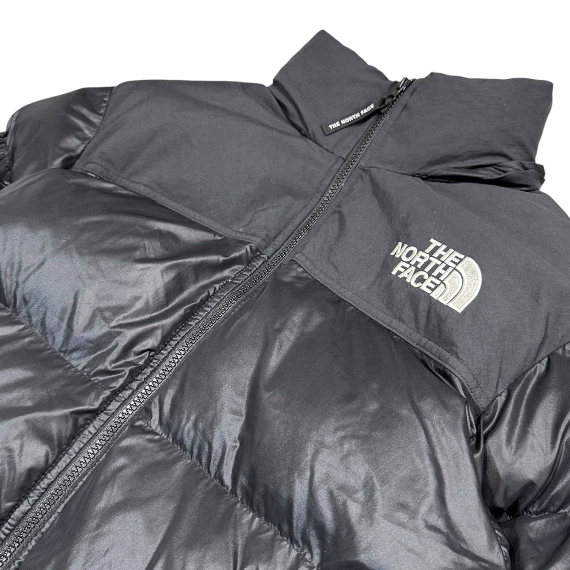 THE NORTH FACE(ノースフェイス) 23SS NUPTSE ON BALL JACKET ヌプシ オンボール 中綿 ジャケット ダウンジャケット NJ3NP55A M ブラック 韓国規格品