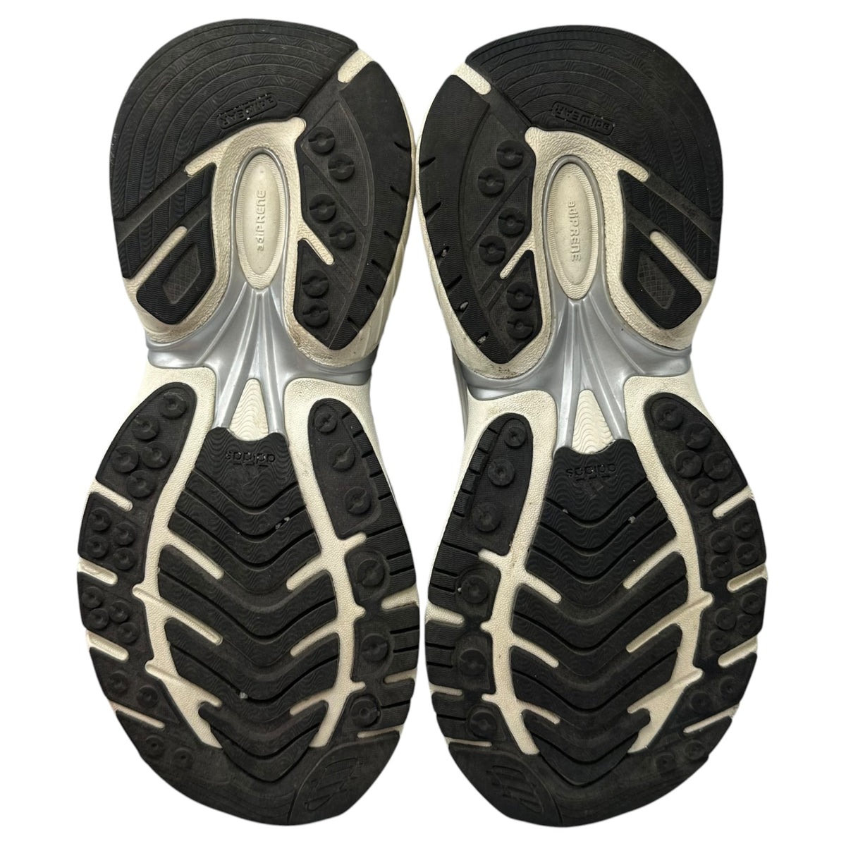 adidas(アディダス) ADISTAR XLG 2.0 アディスター 厚底 スニーカー HQ7553 27cm グレー
