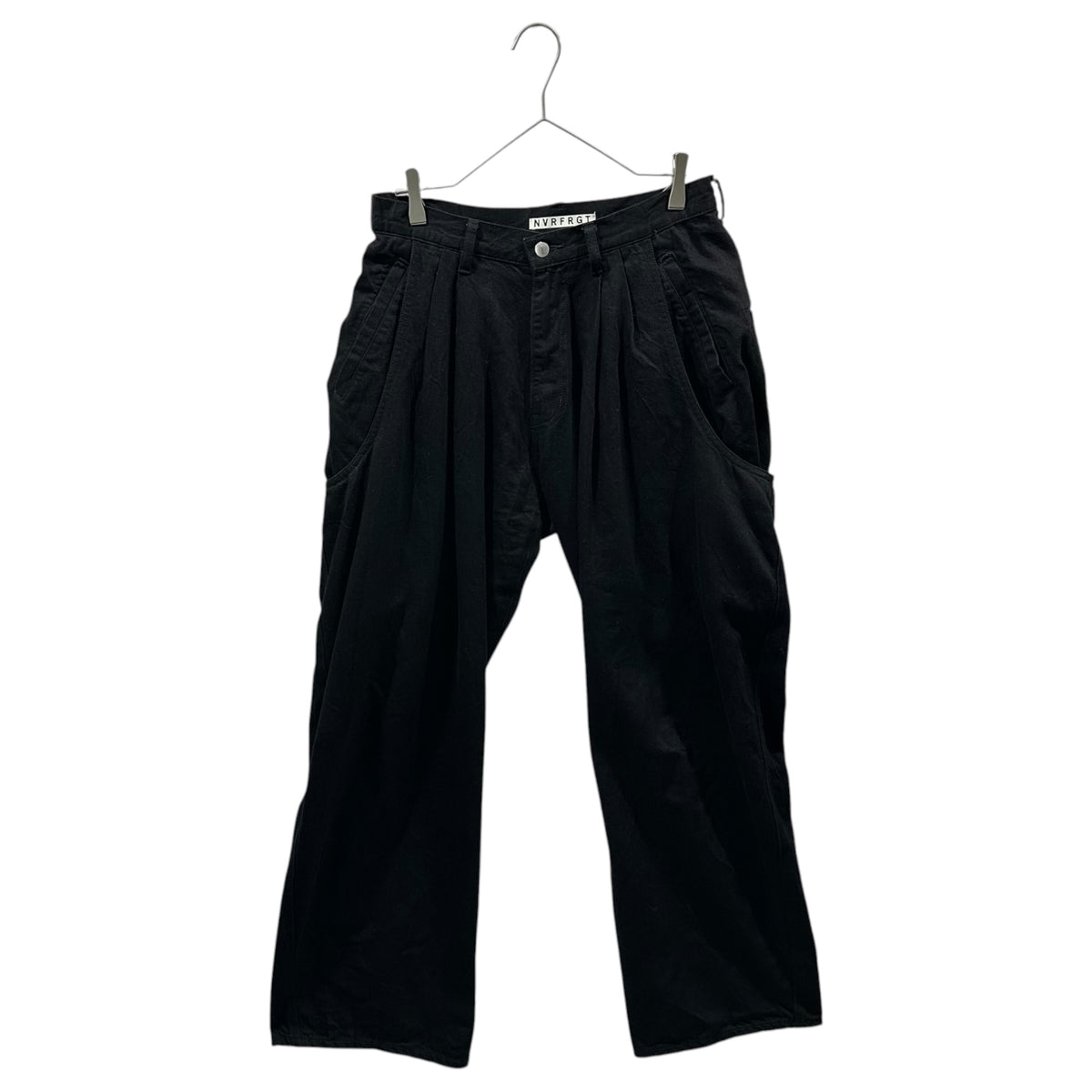 NVRFRGT(ネヴァーフォーゲット) STUDIOUS 別注 CURVED LEG UTILITY 