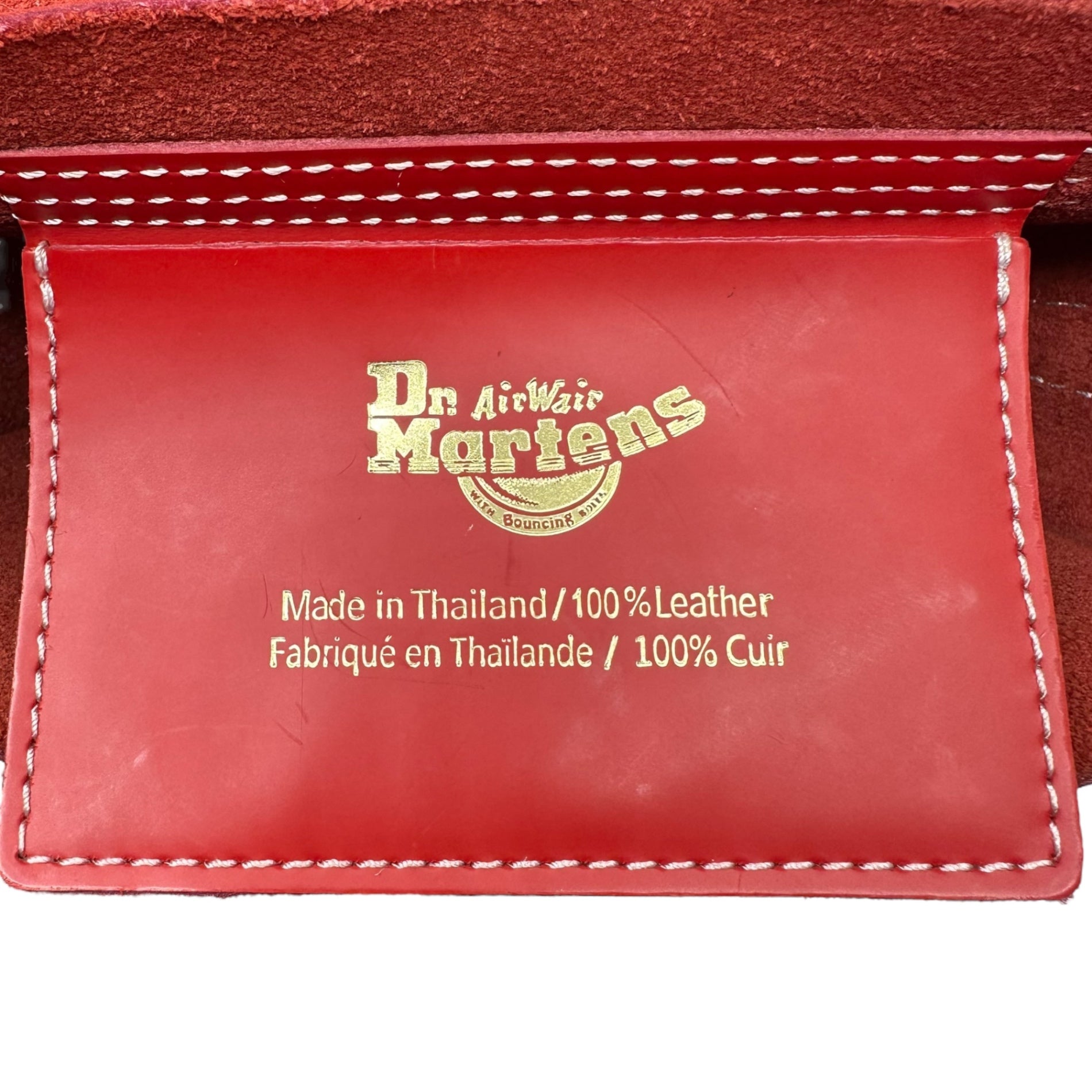 DR.MARTENS(ドクターマーチン) 2016 Valentine LOVE HEART BAG バレンタイン限定 ラブ ハート レザー ショルダー バッグ レッド