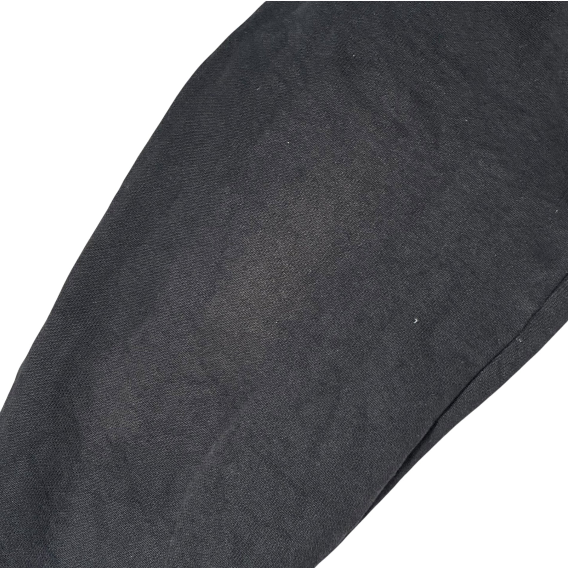 wjk(ダブルジェイケイ) Drawstring Slim Sweatpants ドローストリング スリム スウェット パンツ 5131 hj13oa L ブラック