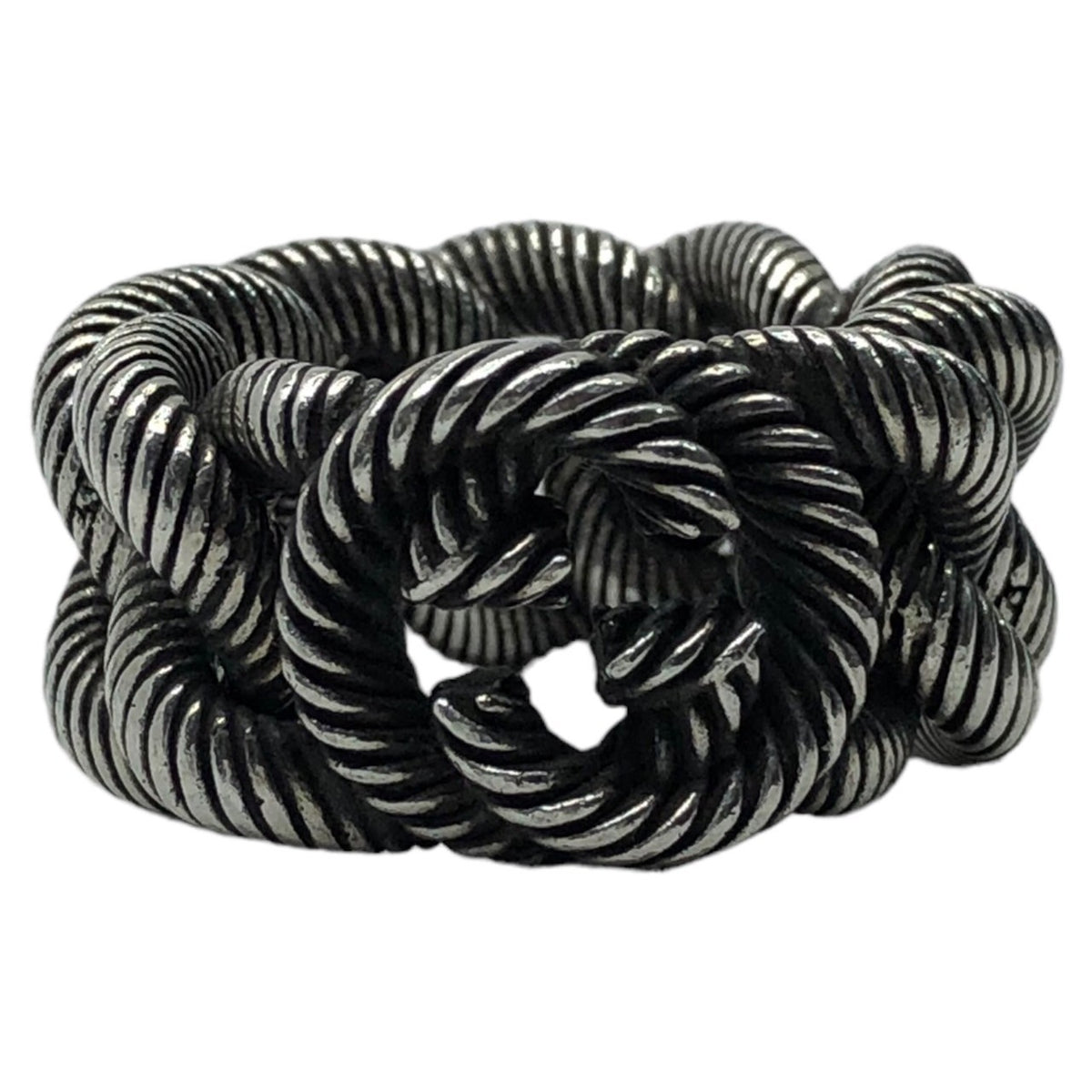 GUCCI(グッチ) Interlocking G chainring インターロッキングG 