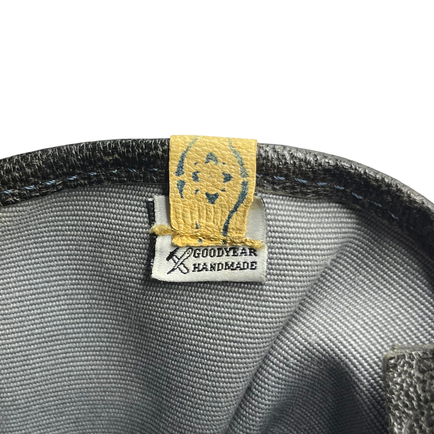 VISVIM(ビズビム/ヴィズヴィム) 12AW F.I.L限定 GRIZZLY BOOTS MID-FOLK エフアイエル限定 グリズリー ブーツ ミッドフォーク 稀少限定品 0112202002010 M8(26.0~26.5cm) ネイビー 箱付