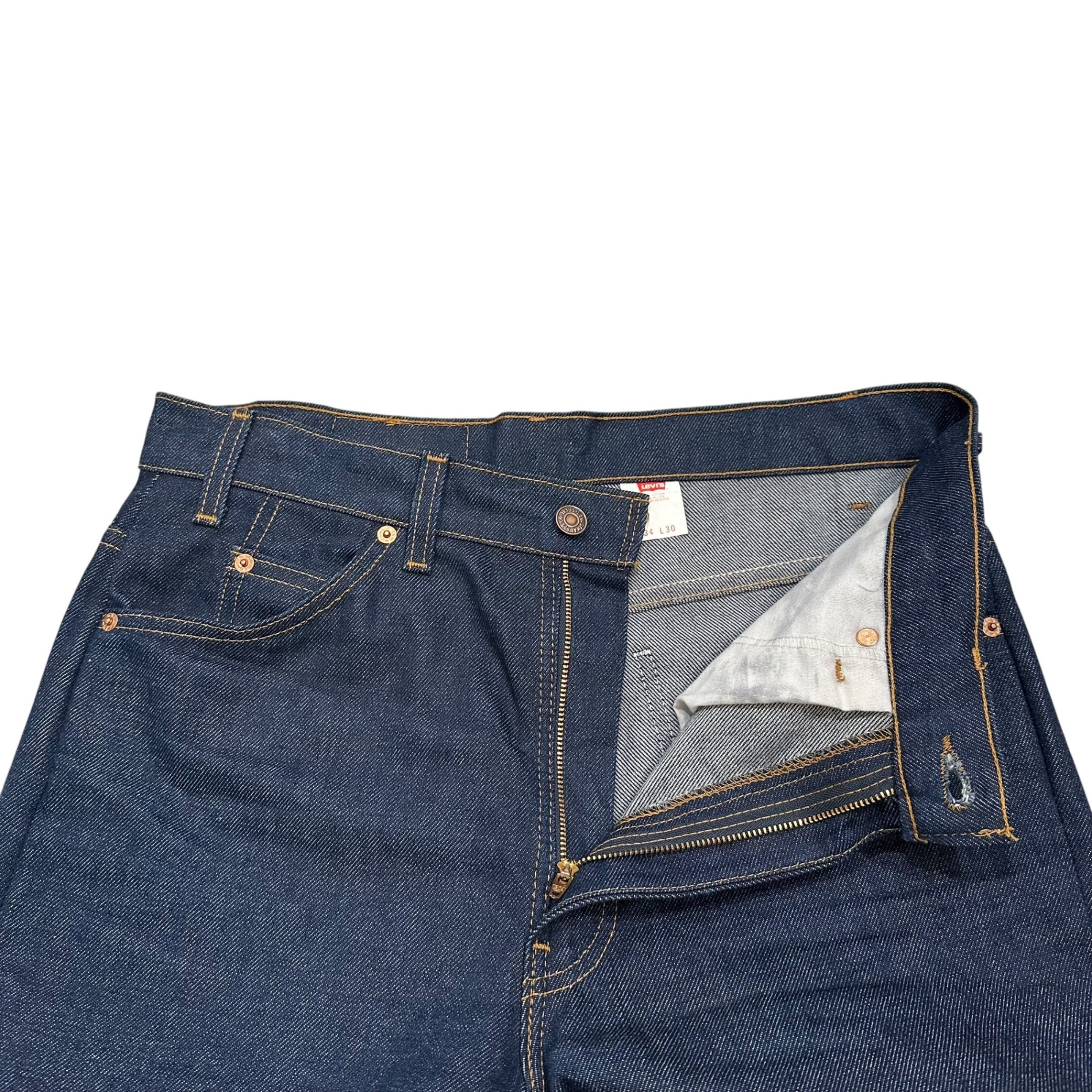 Levi's(リーバイス) 90's 517 Flare Jeans 90年代 フレア ジーンズ デニム パンツ 20517-0217 34 インディゴ 96年8月製造
