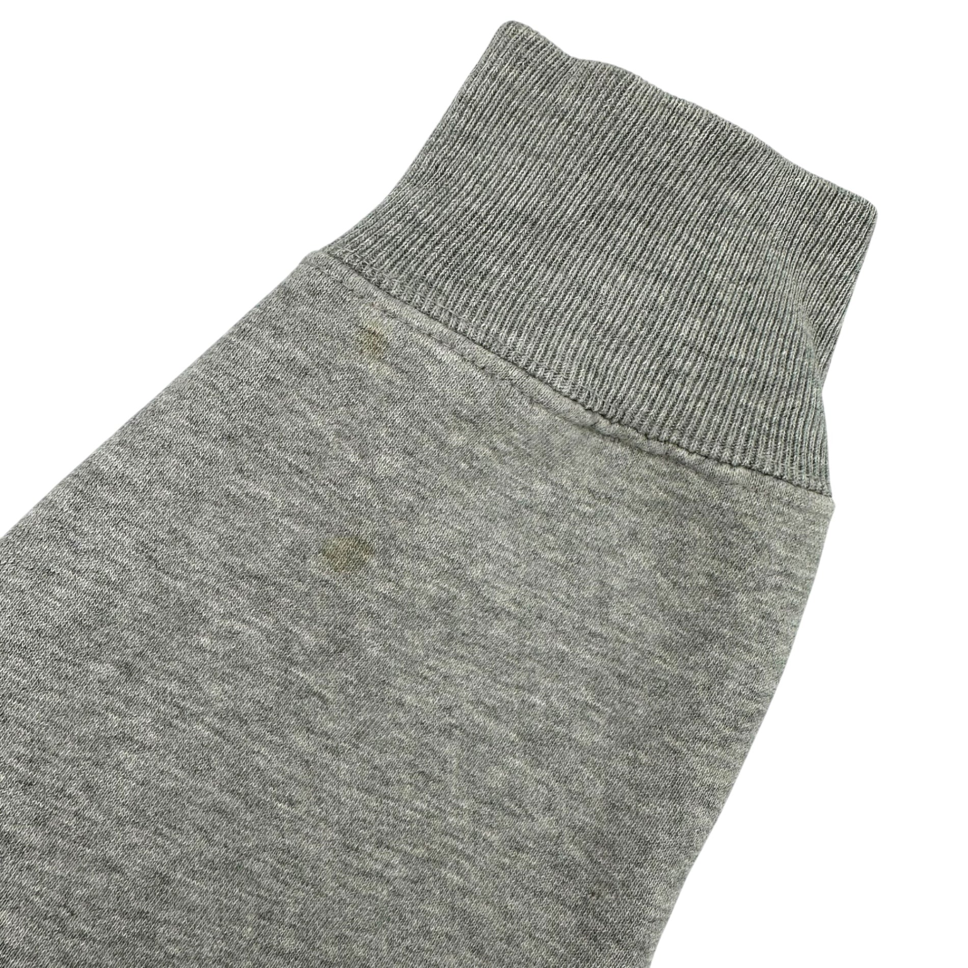 SUPREME(シュプリーム) 2004AW Ewing Crewneck Sweatshirt クルーネックスウェット XL グレー 00's カナダ製
