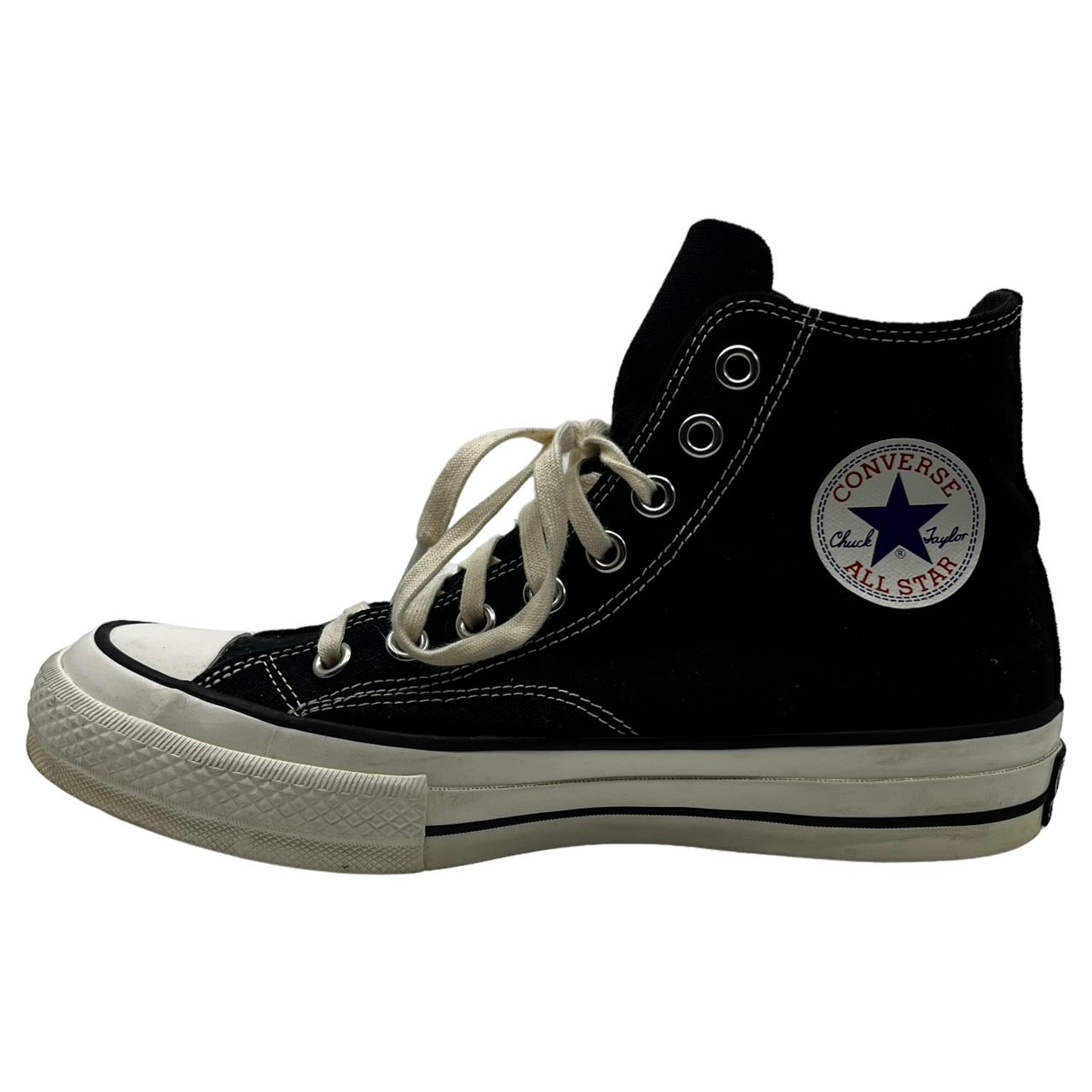 CONVERSE ADDICT(コンバースアディクト) CHUCK TAYLOR CANVAS GORE-TEX HI/チャックテーラーキャンバスゴアテックスハイ/ハイカットスニーカー 26cm ブラック 完売品
