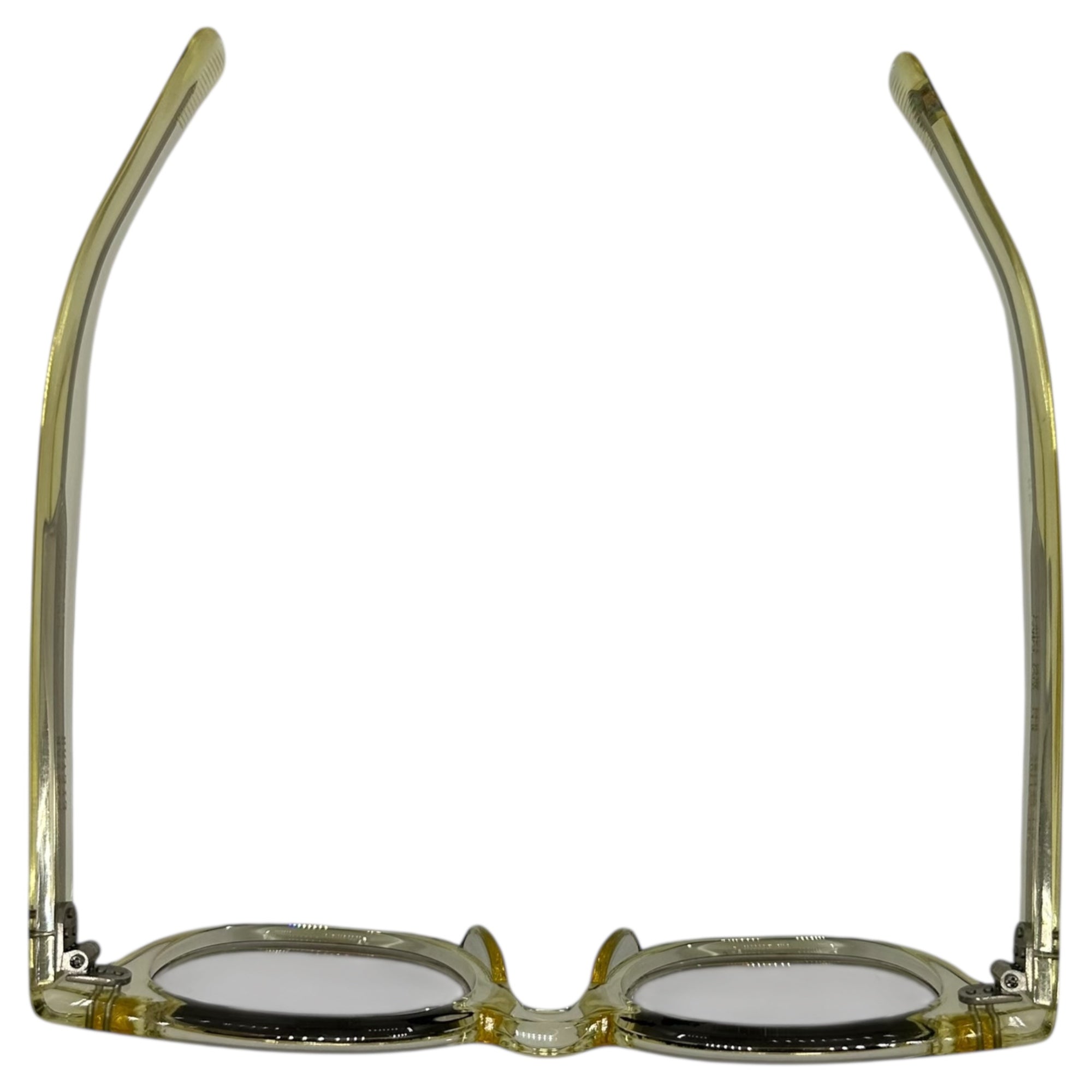 EYEVAN(アイヴァン) Cadet (49) カデット クリア フレーム サングラス cadet-49 49□ 22-145 ECR(クリア) 眼鏡 メガネ