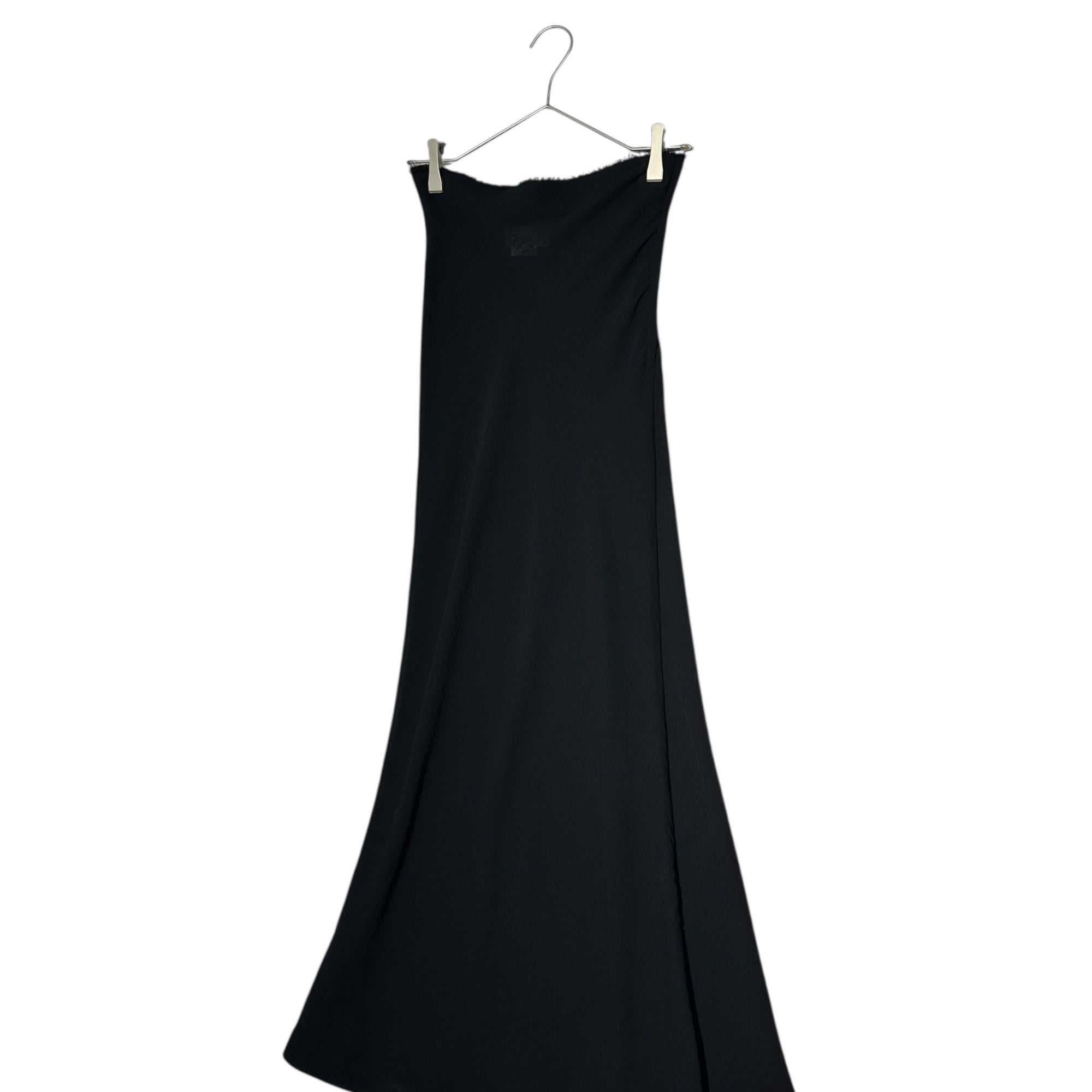 COMME des GARCONS(コムデギャルソン) 93AW Wool Long Tight Skirt ウール ロング タイト スカート GS-10010 S ブラック AD1993