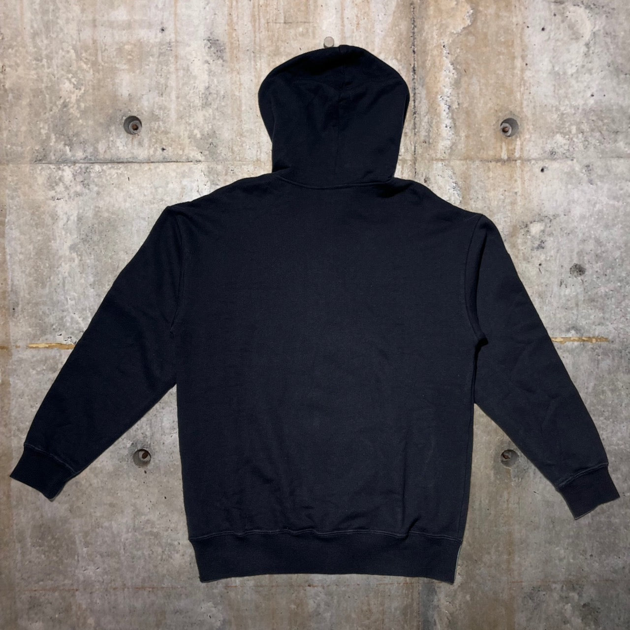 i.s. ISSEY MIYAKE(アイエス イッセイミヤケ) 90'sステッチプリントパーカー IS23-JL006 ネイビー