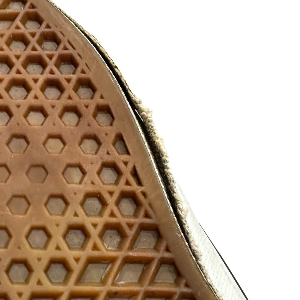UNDERCOVER×VANS(アンダーカバー×バンズ) 2001SS "CHAOTIC DISCORD" SLIP-ON CHK ケーオティック ディスコード 期 スリッポン V98-J669 28cm ホワイト×ブラック 00's スニーカー チェッカーフラッグ