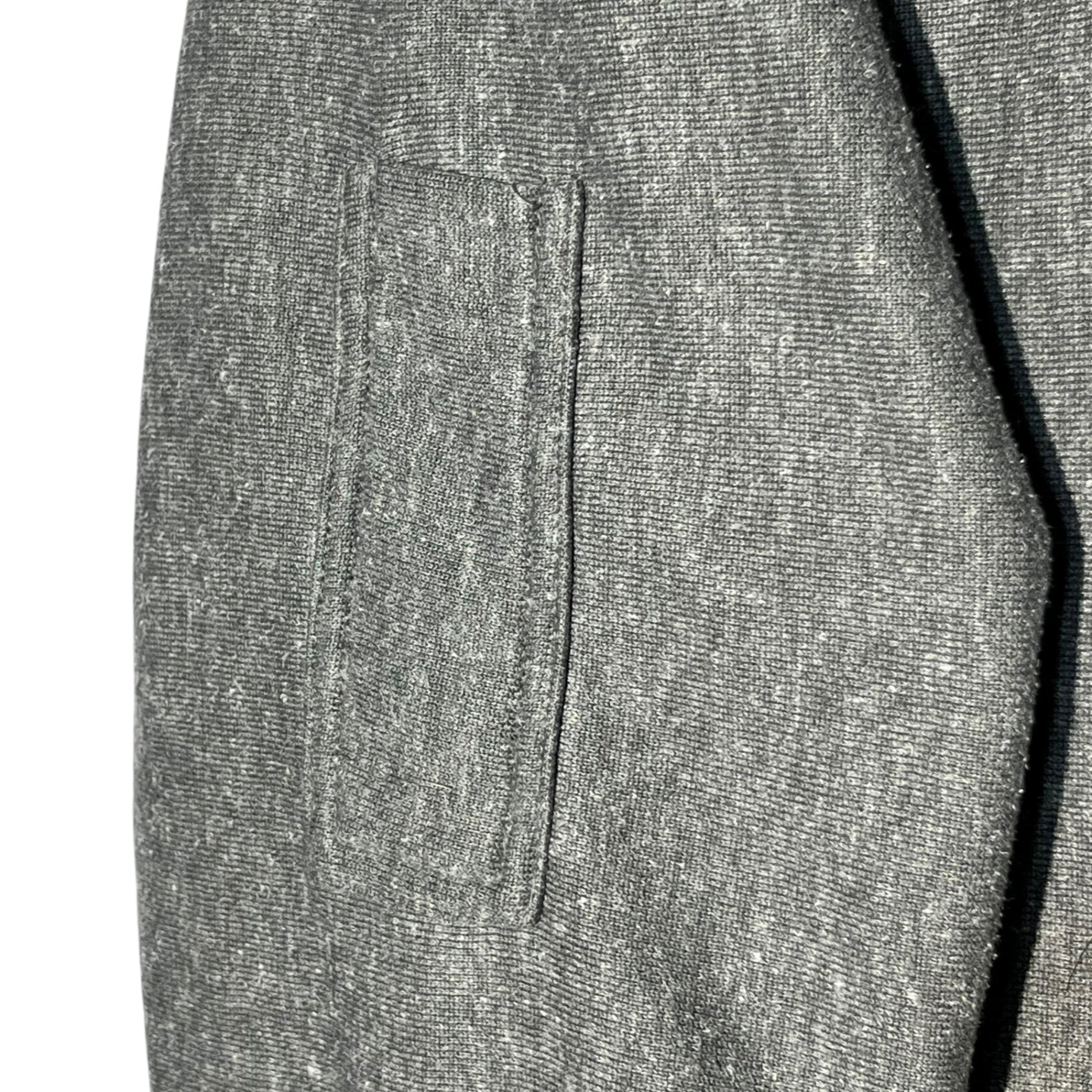 Patagonia(パタゴニア) Hemp Crew Sweatshirt ヘンプ クルーネック スウェット 53365 M グレー Tスナップ