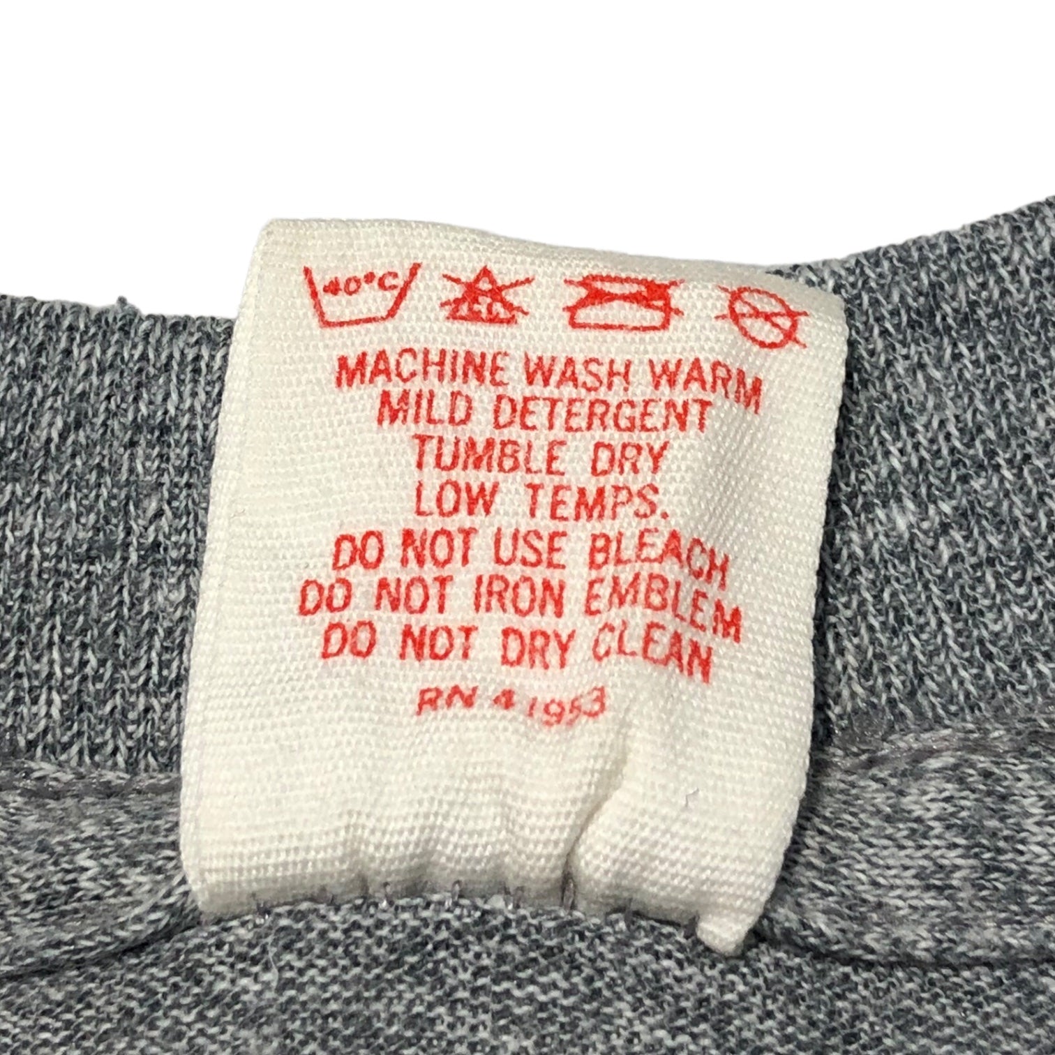 Collegiate Pacific(カレッジエイト パシフィック) 80's USC Tシャツ M グレー