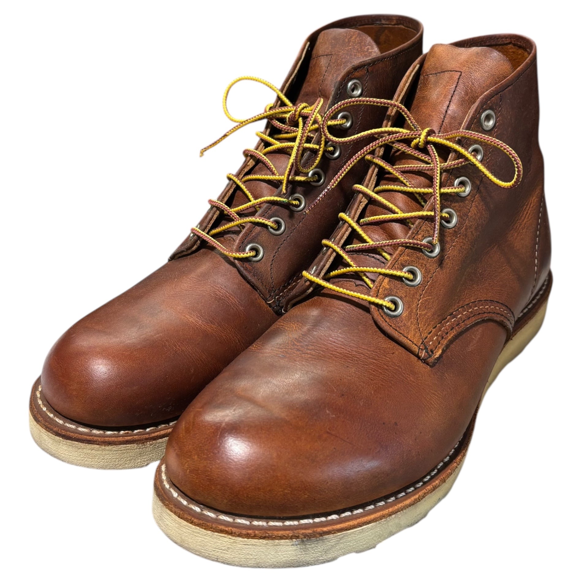 REDWING(レッドウィング) 6-inch Classic Round 6インチ クラシック