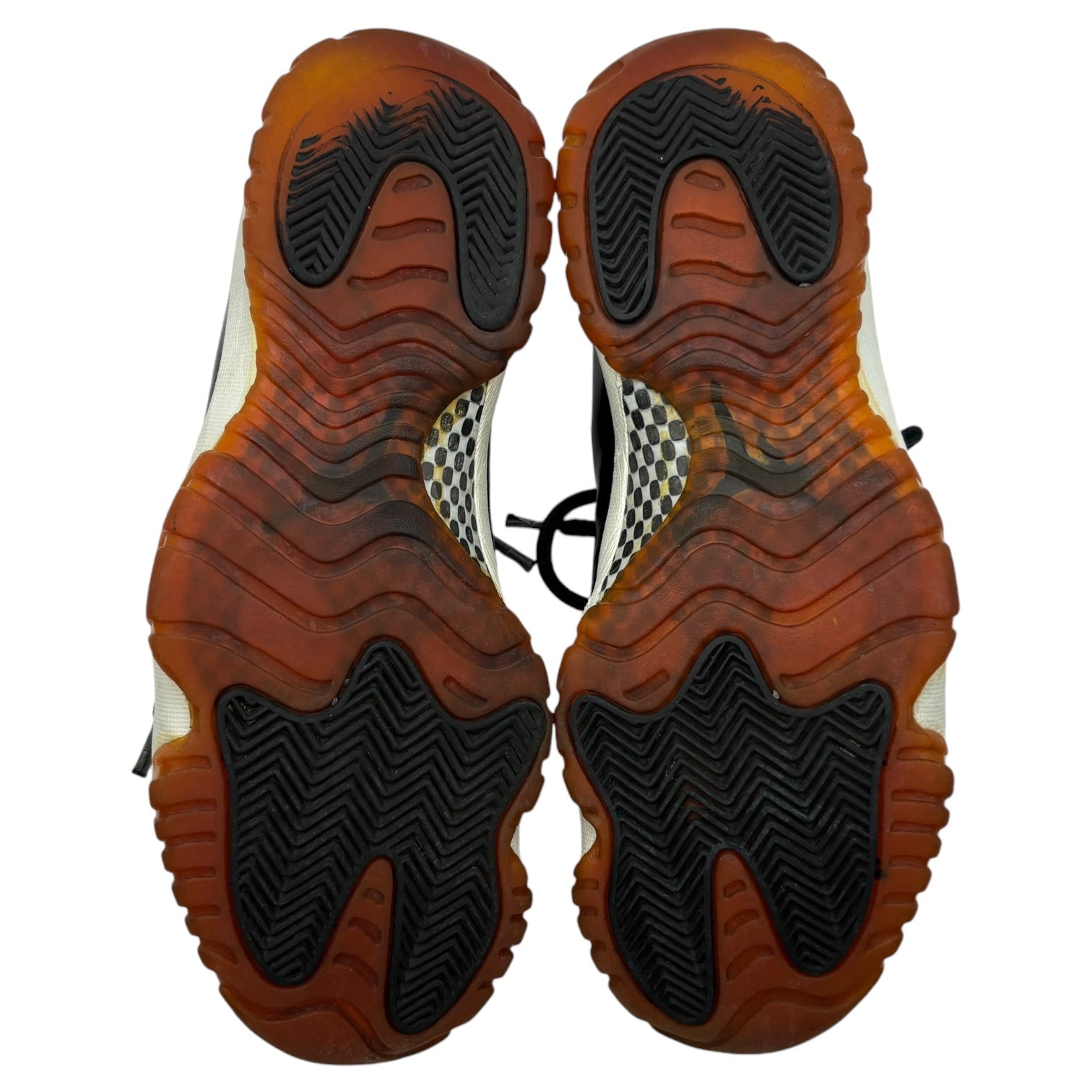 NIKE(ナイキ) 1996 AIR JORDAN11 HI エアジョーダン11 ハイ オリジナル 1996年製 130245-062 9(27cm) ブラック 観賞用 箱付 タイワン製