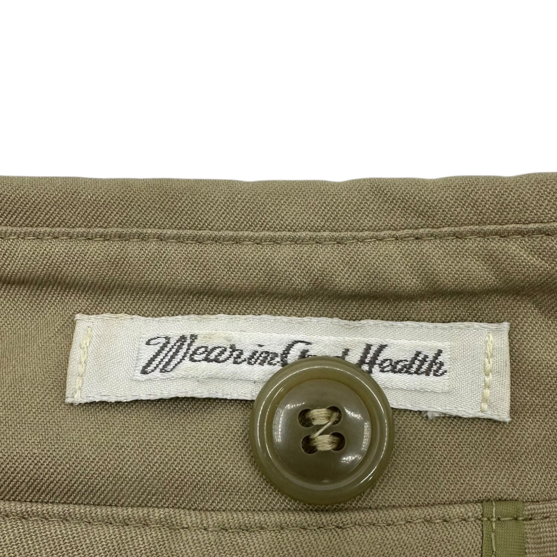 Misty Harbor(ミスティーハーバー) 70's USA made Vintage long trench coat USA製 ヴィンテージ ロング トレンチ コート 46 LONG(ML程度) ベージュ 推定70年代 古着