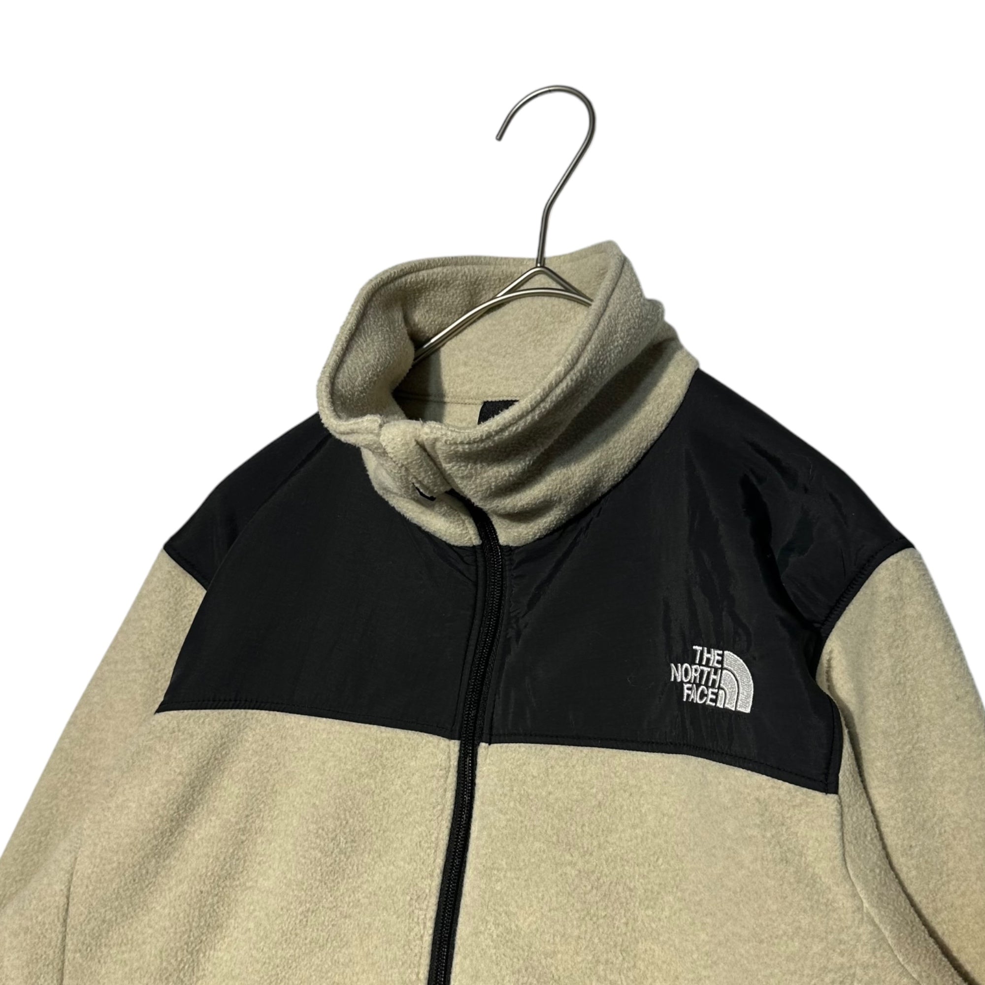 THE NORTH FACE(ノースフェイス) Mountain Versa Micro Jacket マウンテン バーサ マイクロ ジャケット NLW72304 L アイボリー フリース アウトドア