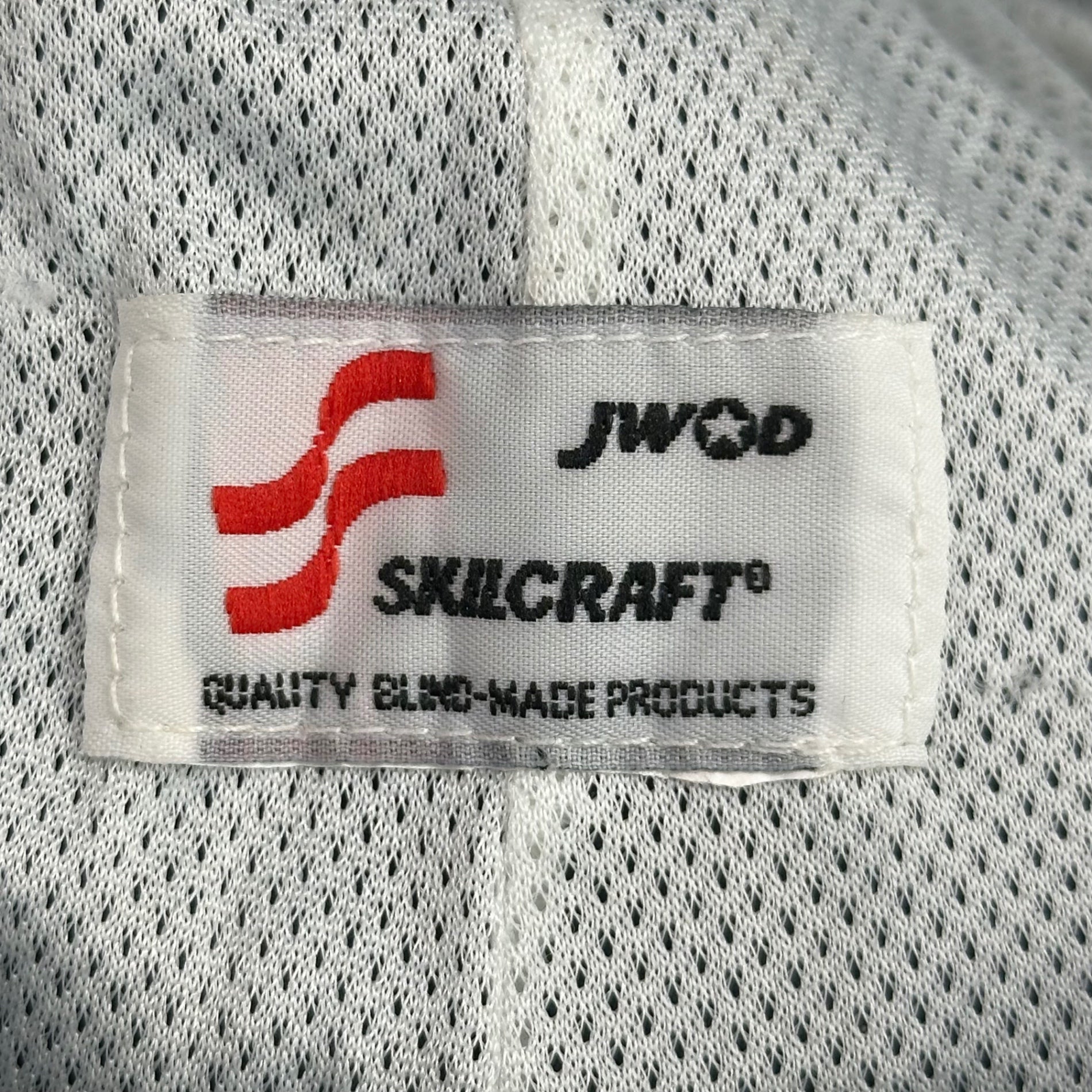 USAF SKILCRAFT(アメリカ空軍 スキルクラフト) PANTS PHYSICAL TRAINING UNIFORM PTU フィジカル トレーニング パンツ ユニフォーム 表記無(M程度) ネイビ-
