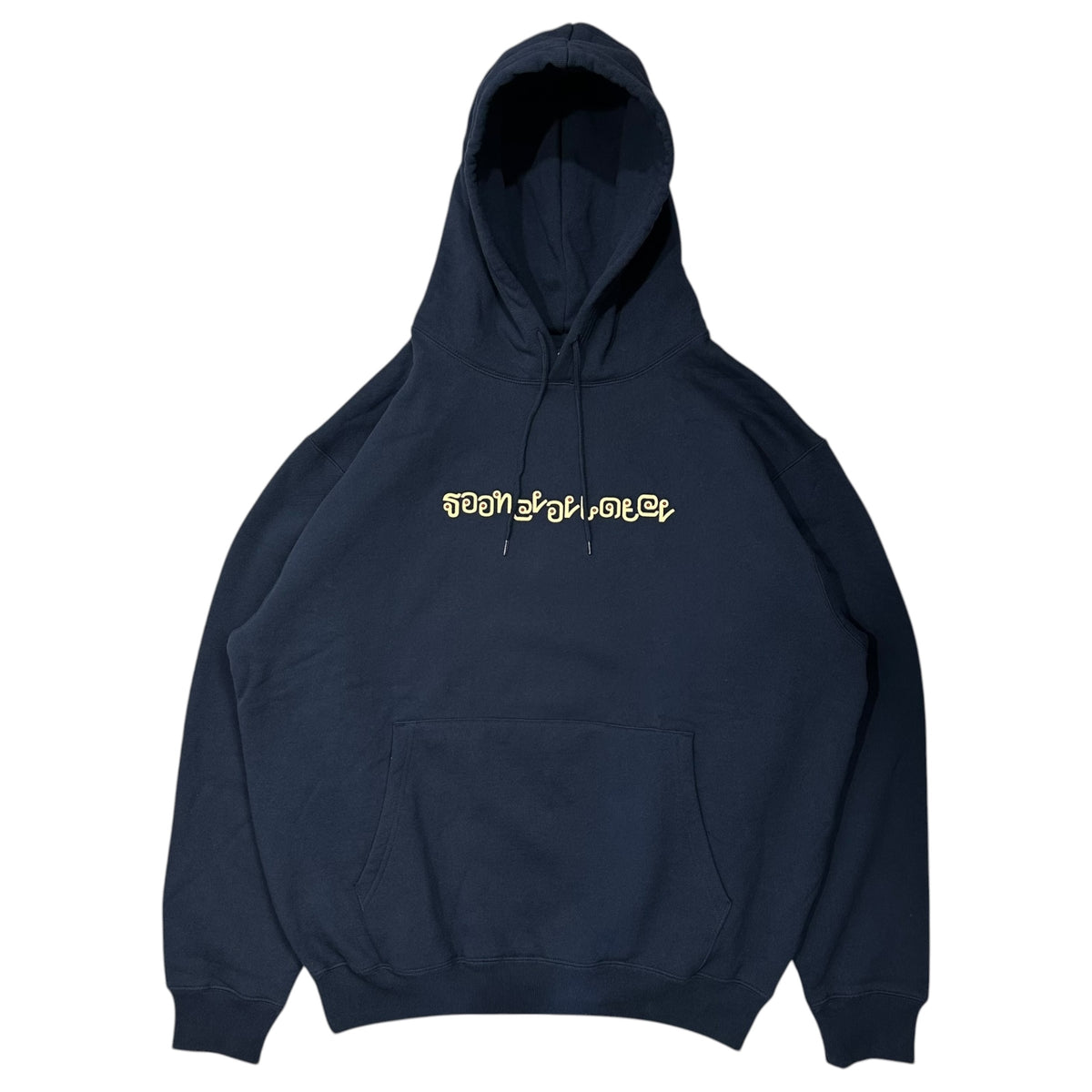 SOL soonerorlater(スーナーオアレイター) 24AW SHAKY THAI LOGO 