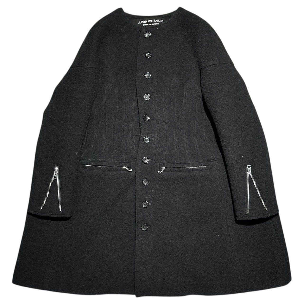 A17503 コムデギャルソンコムデギャルソン 19AW 変形ニットPO S 8003001353290_1.jpg?v=