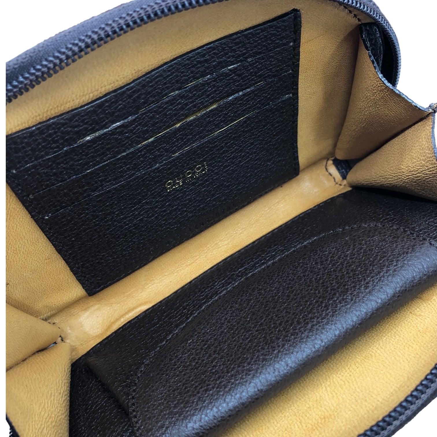 GUCCI(グッチ) OLD GUCCI 2WAY mini suede bamboo shoulder bag ミニ スウェード バンブー ショルダー バッグ 913021-620306 ブラウン 箱付き