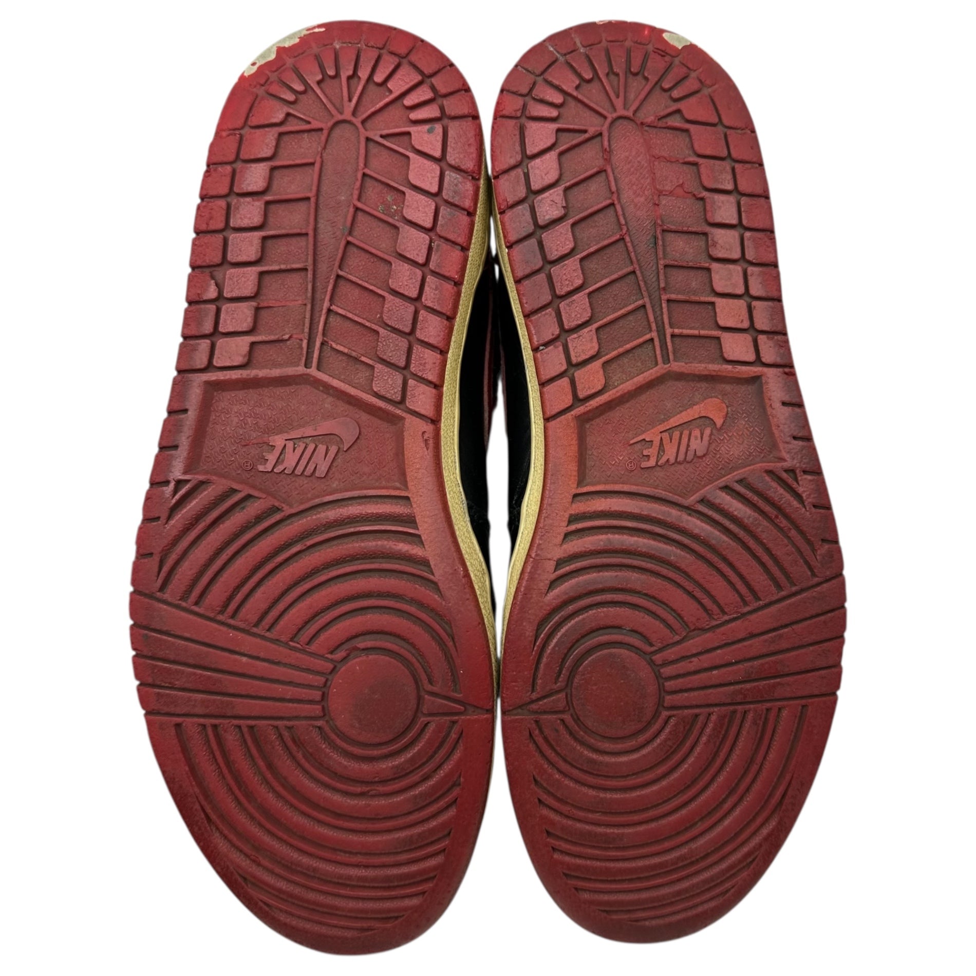 NIKE(ナイキ) 1994 AIR JORDAN 1 BRED エアジョーダン 1 ブレッド 130207-061 US10(28cm程度) ブラック×レッド 94年復刻 スニーカー