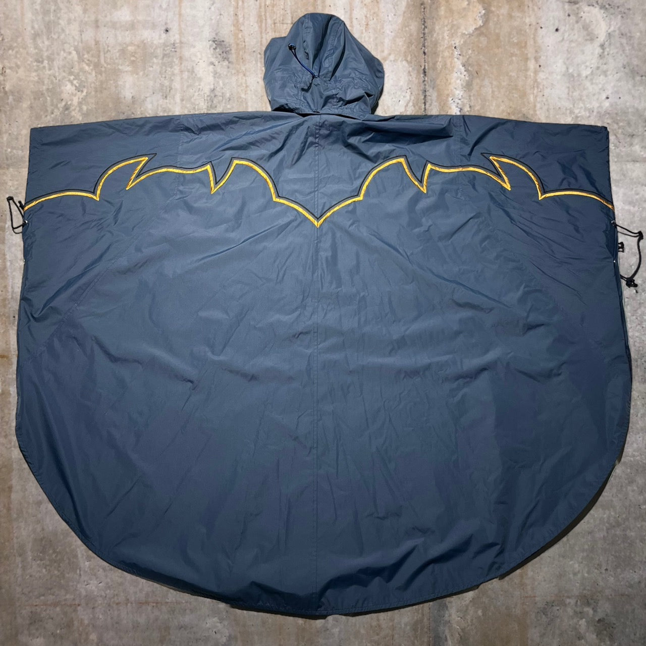 TOGA PULLA×OUTDOOR PRODUCTS(トーガプルラ×アウトドアプロダクツ) 19AWPoncho OUTDOOR SP TP92-FW509 ONE(FREE) ネイビー