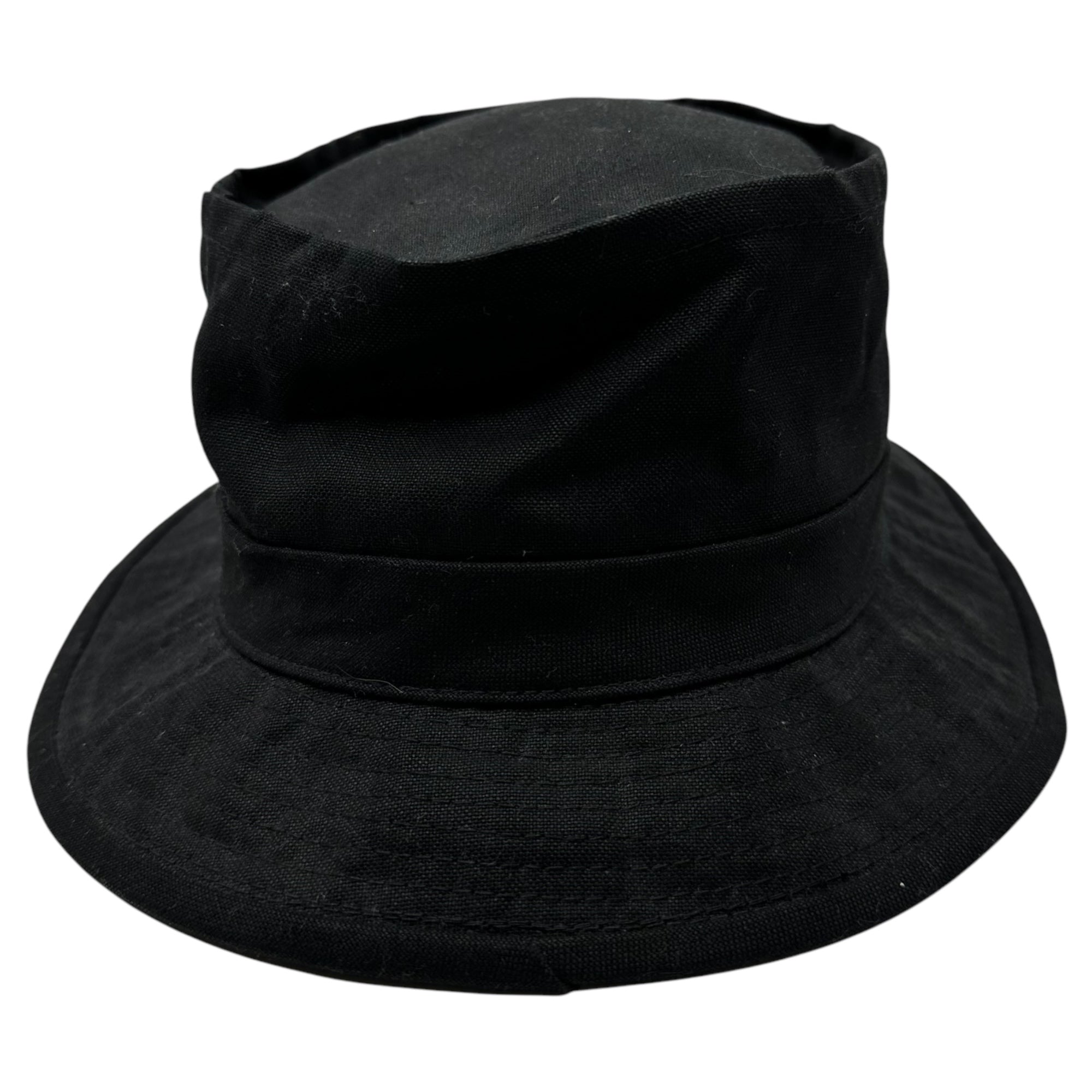 TENDERLOIN(テンダーロイン) Cotton Twill Hat コットンツイル ハット FREE ブラック