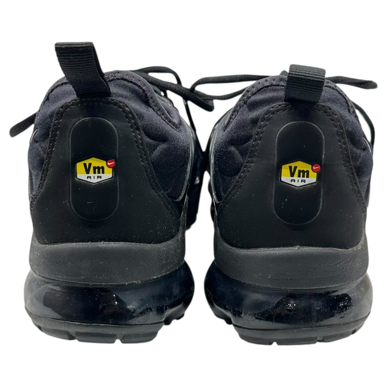 NIKE(ナイキ) AirVaporMax Plus Triple Black エア ヴェイパー マックス トリプルブラック 924453-004 27.0cm ブラック スニーカー