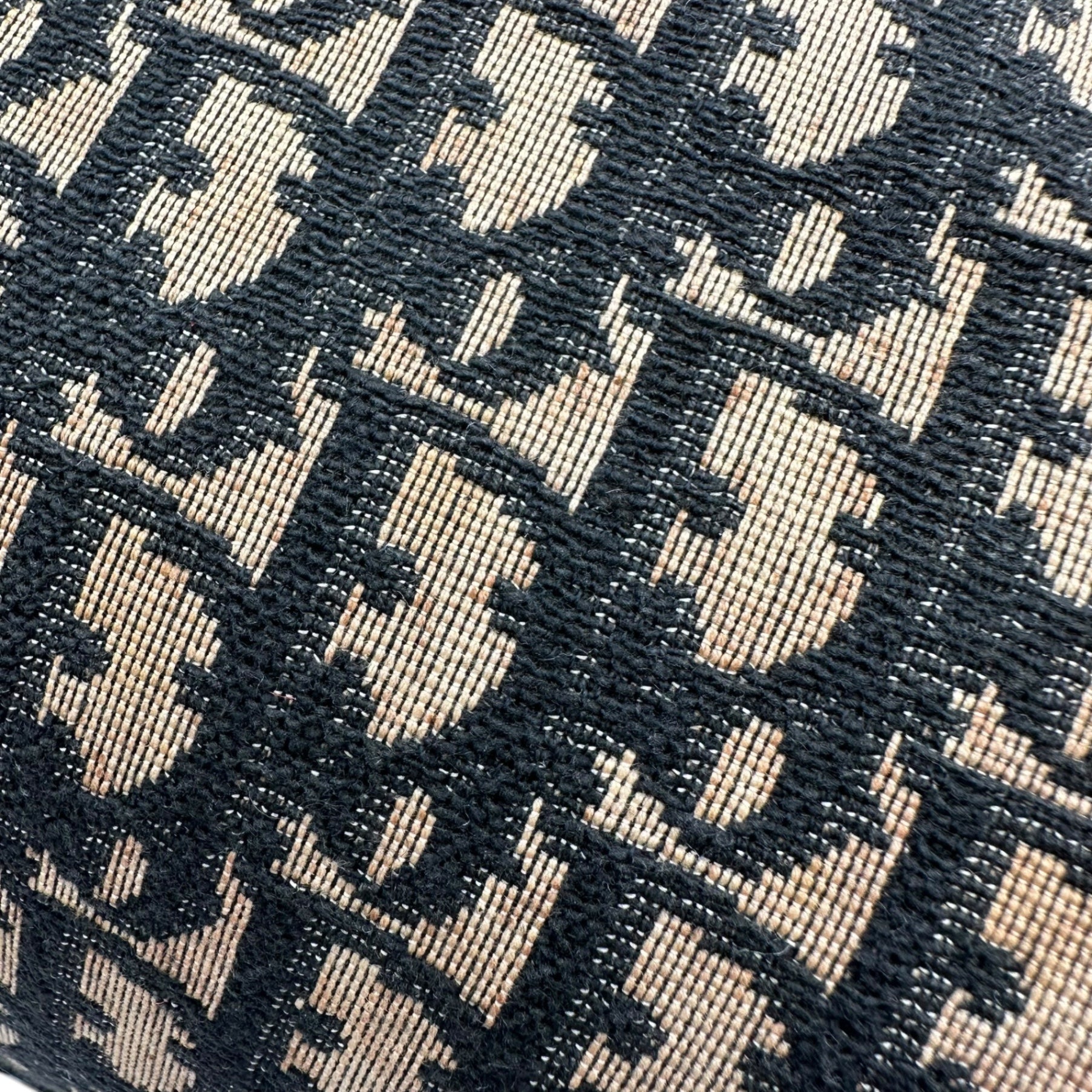 Christian Dior(クリスチャンディオール) 1970's Trotter Canvas Mini Boston Bag トロッター キャンバス ミニ ボストン バッグ ベージュ×ブラック 70年代~ ヴィンテージ
