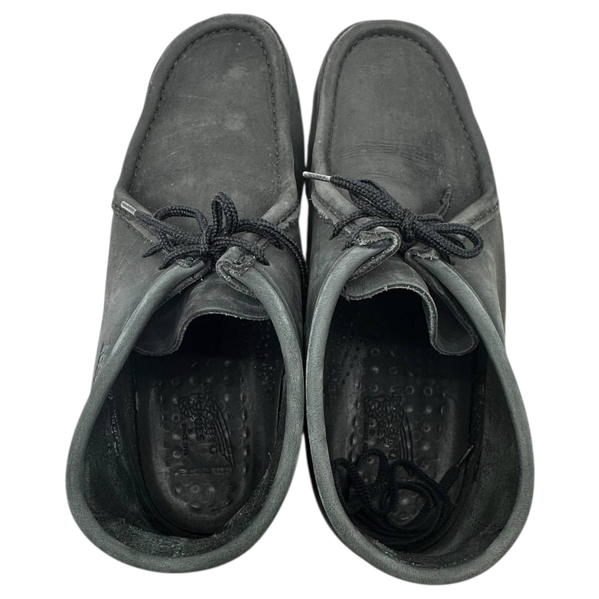 REDWING(レッドウィング) Irish Setter Wallabee Boots アイリッシュ セッター ワラビー ブーツ ヌバック 8891 9 1/2(27.5cm程度) グレー ワーク