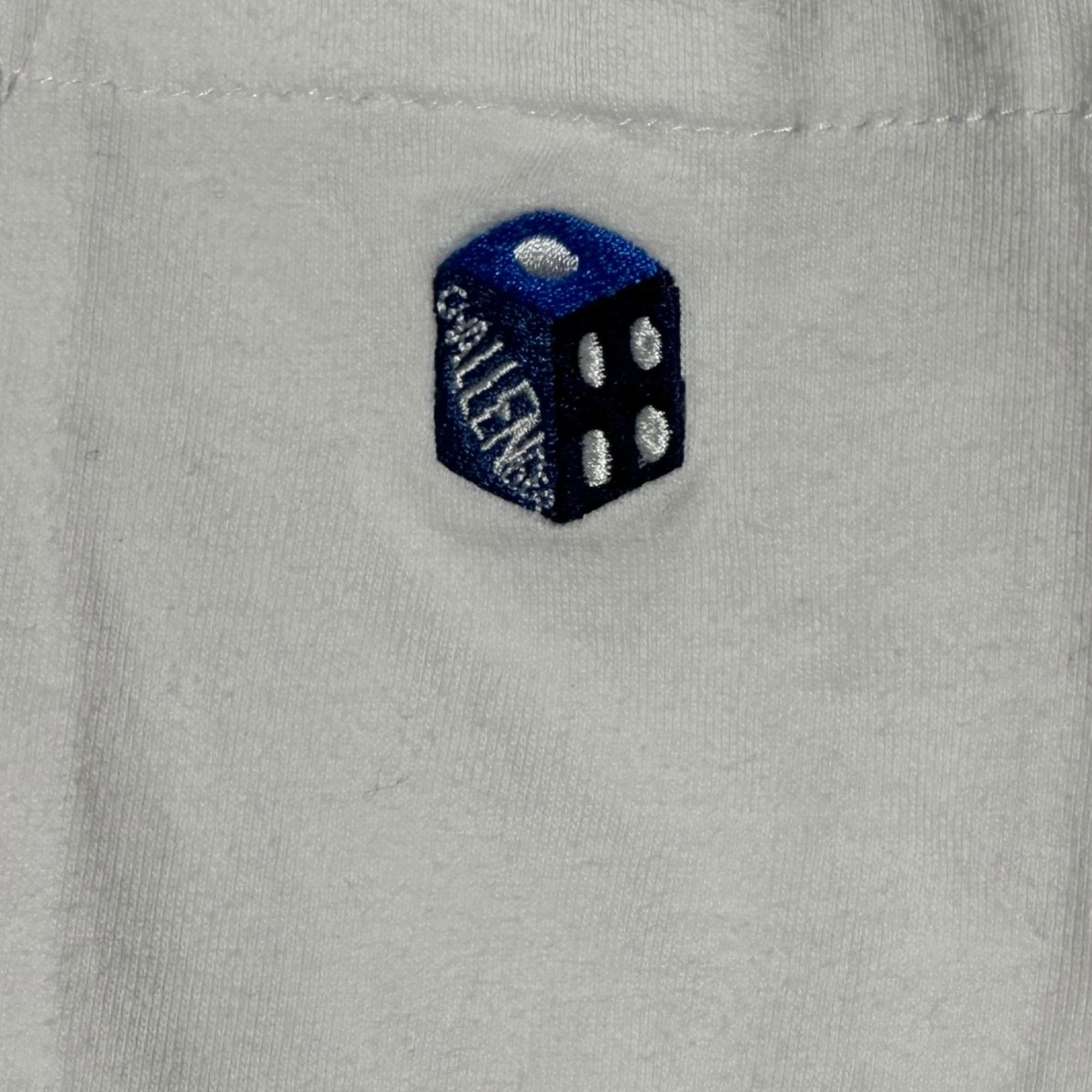 CHALLENGER(チャレンジャー) DICE TEE -white ダイス Tシャツ CLG-TS 022-005 XXL ホワイト サイコロ