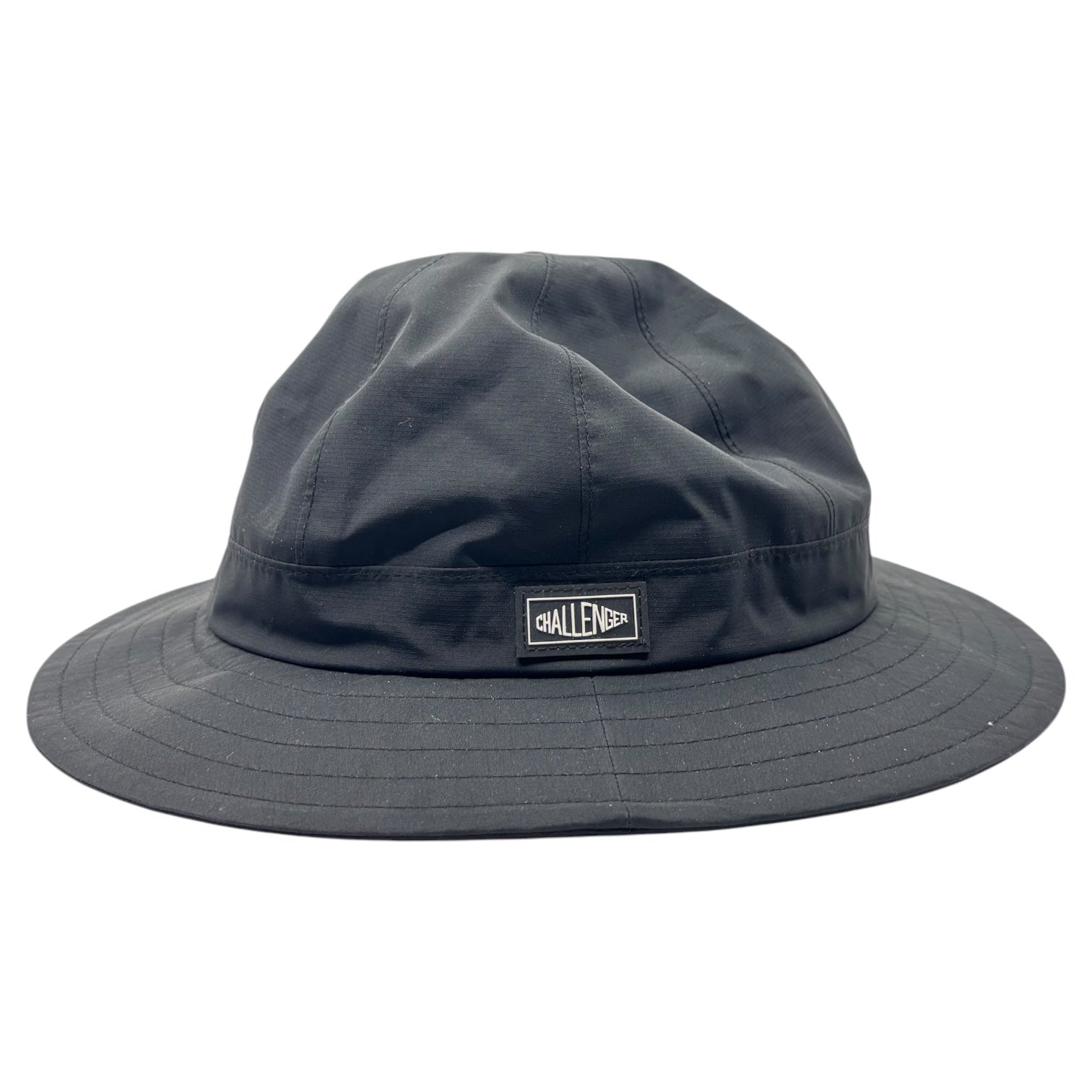 CHALLENGER(チャレンジャー) Gore-Tex Bucket Hat ゴアテックス バケットハット ブラック