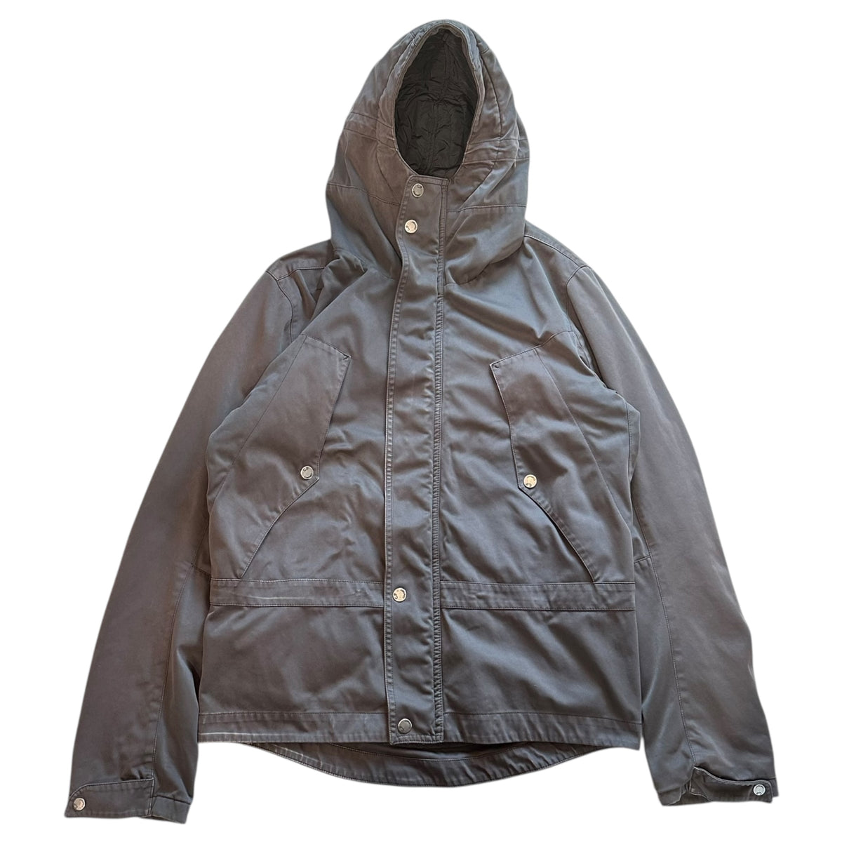 C.P.COMPANY(シーピーカンパニー) 09AW Nylon/Polyester Hooded 