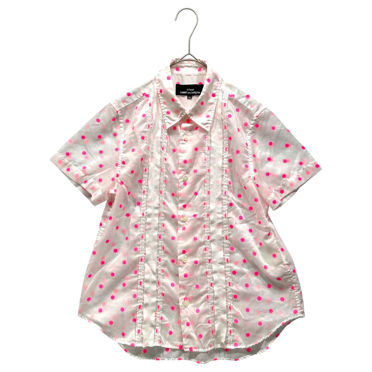 tricot COMME des GARCONS(トリココムデギャルソン) 10SS Front 