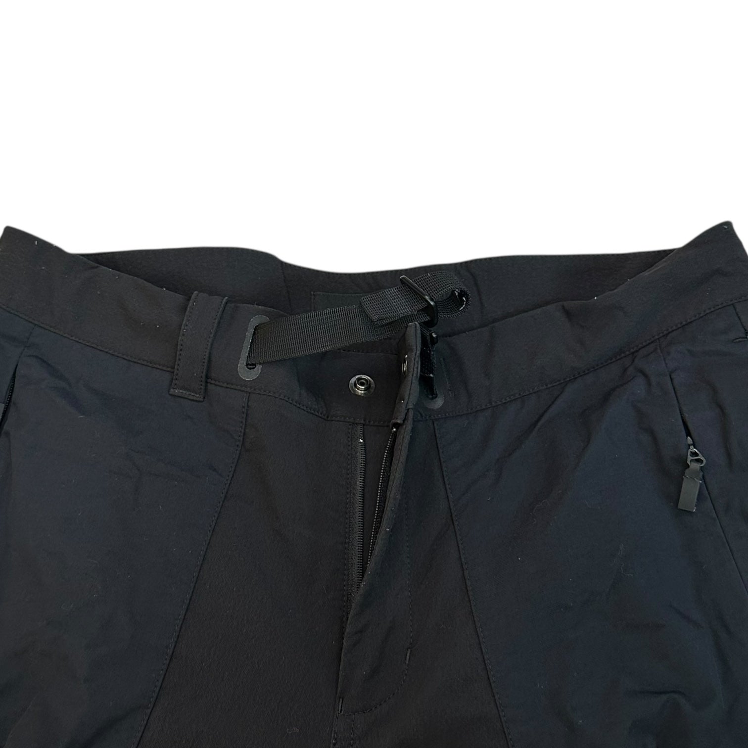 THE NORTH FACE(ノースフェイス) GADGET HANGER PANT ガジェット ハンガー パンツ NB81762 S ブラック