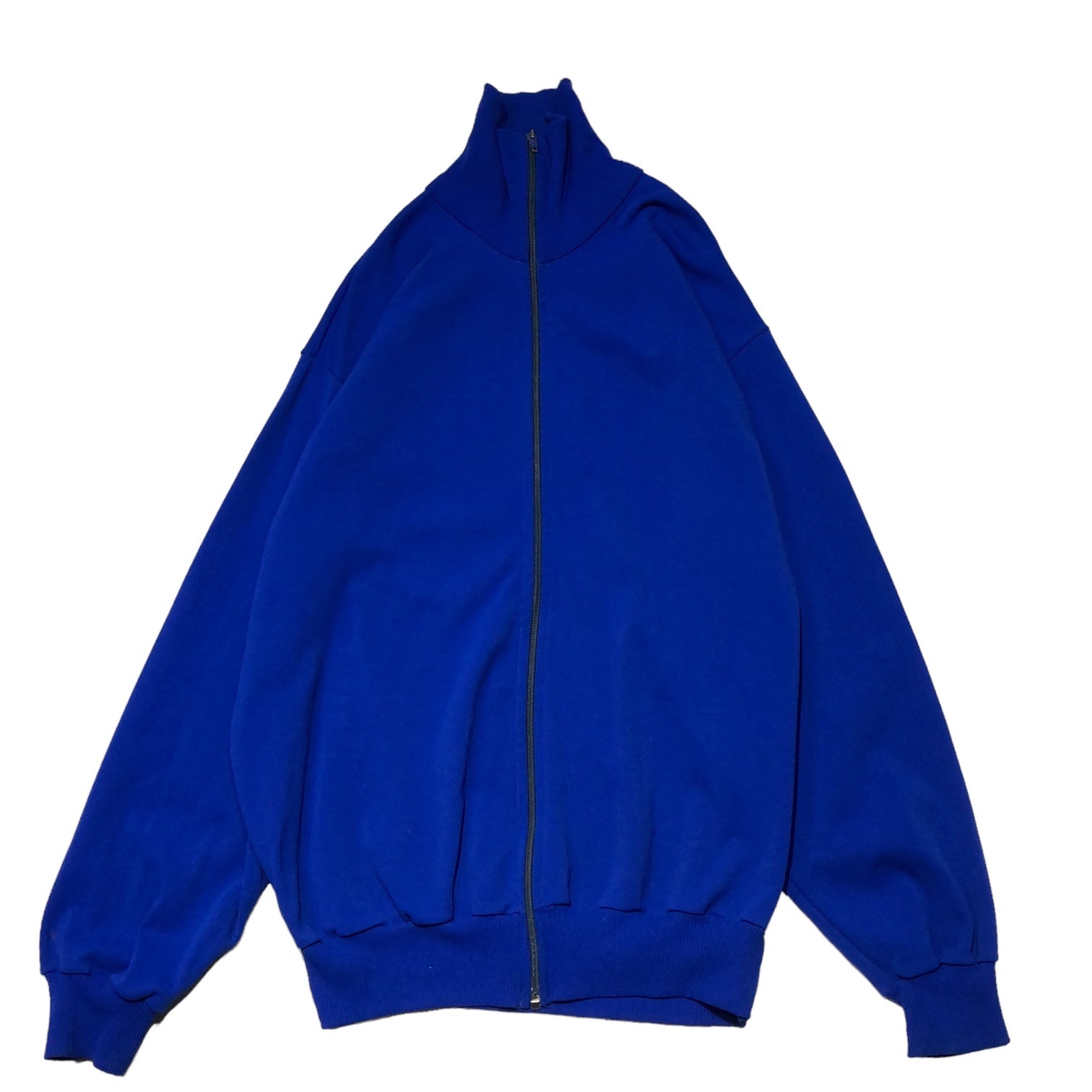 Euro vintage(ヨーロッパヴィンテージ) オールドトラックジャケット 8 ブルー